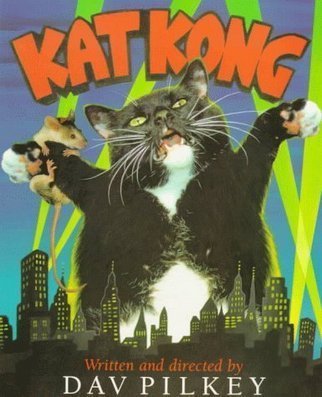 Kat Kong Pilky, Dav [Used - Very Good] [Softcover] - Pilkey, Dav