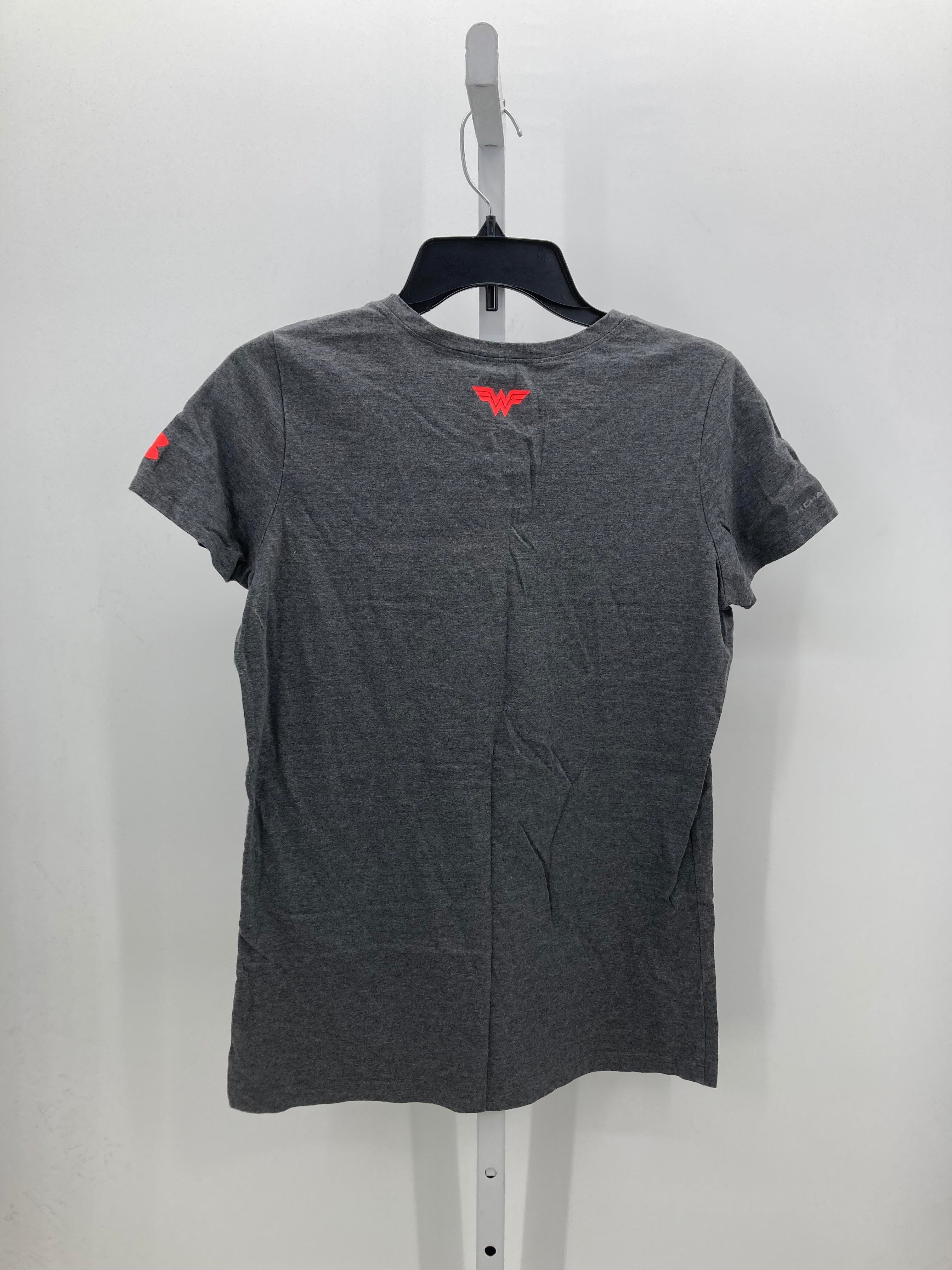 Under Armour Size Medium Misses Short Sleeve Shirt