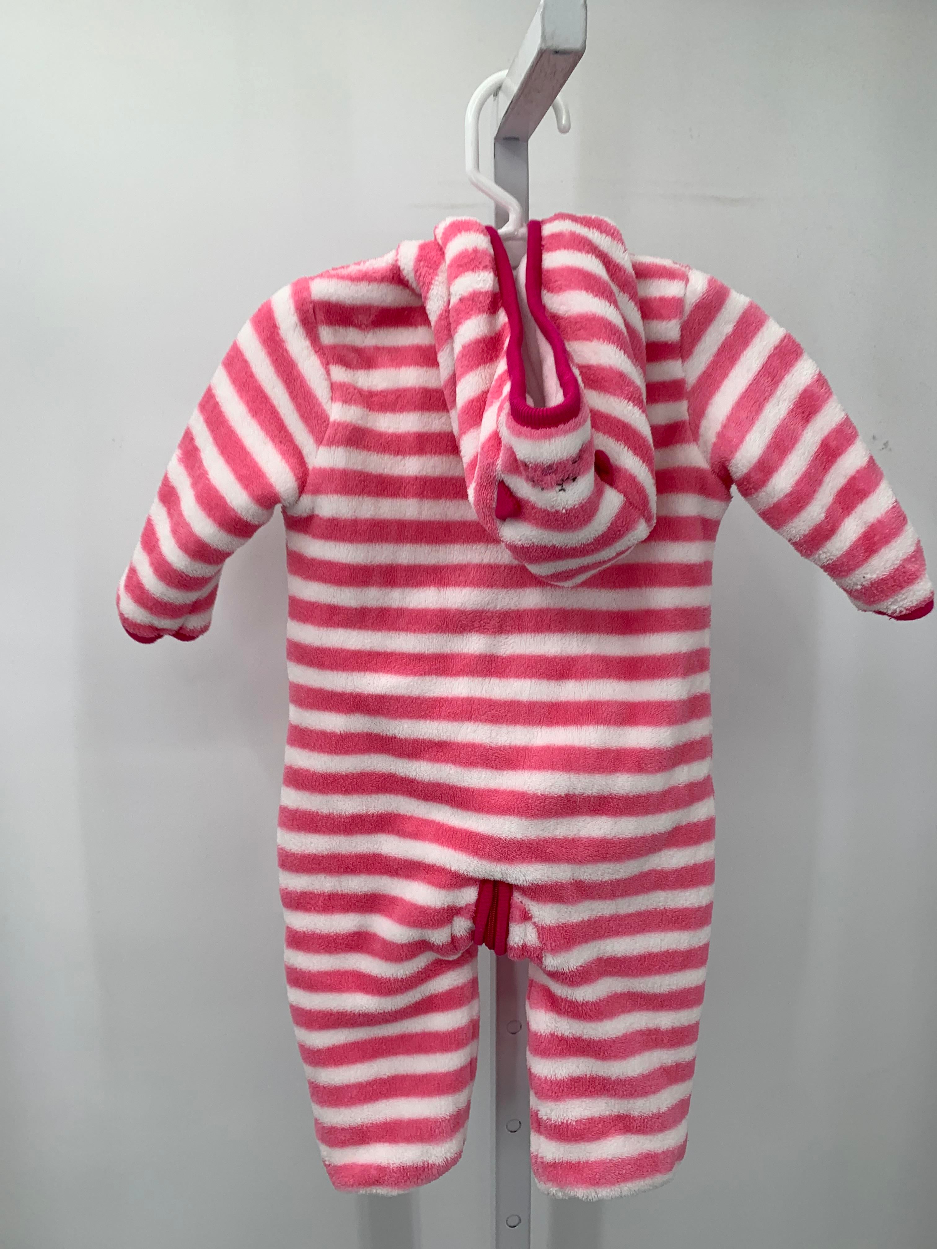 Absorba Size 6-9 mon Girls Snow Suit