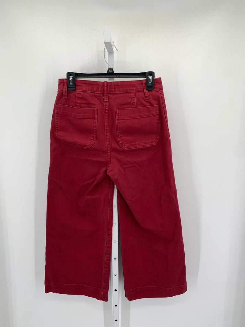 Madewell Size 0 Misses Jeans