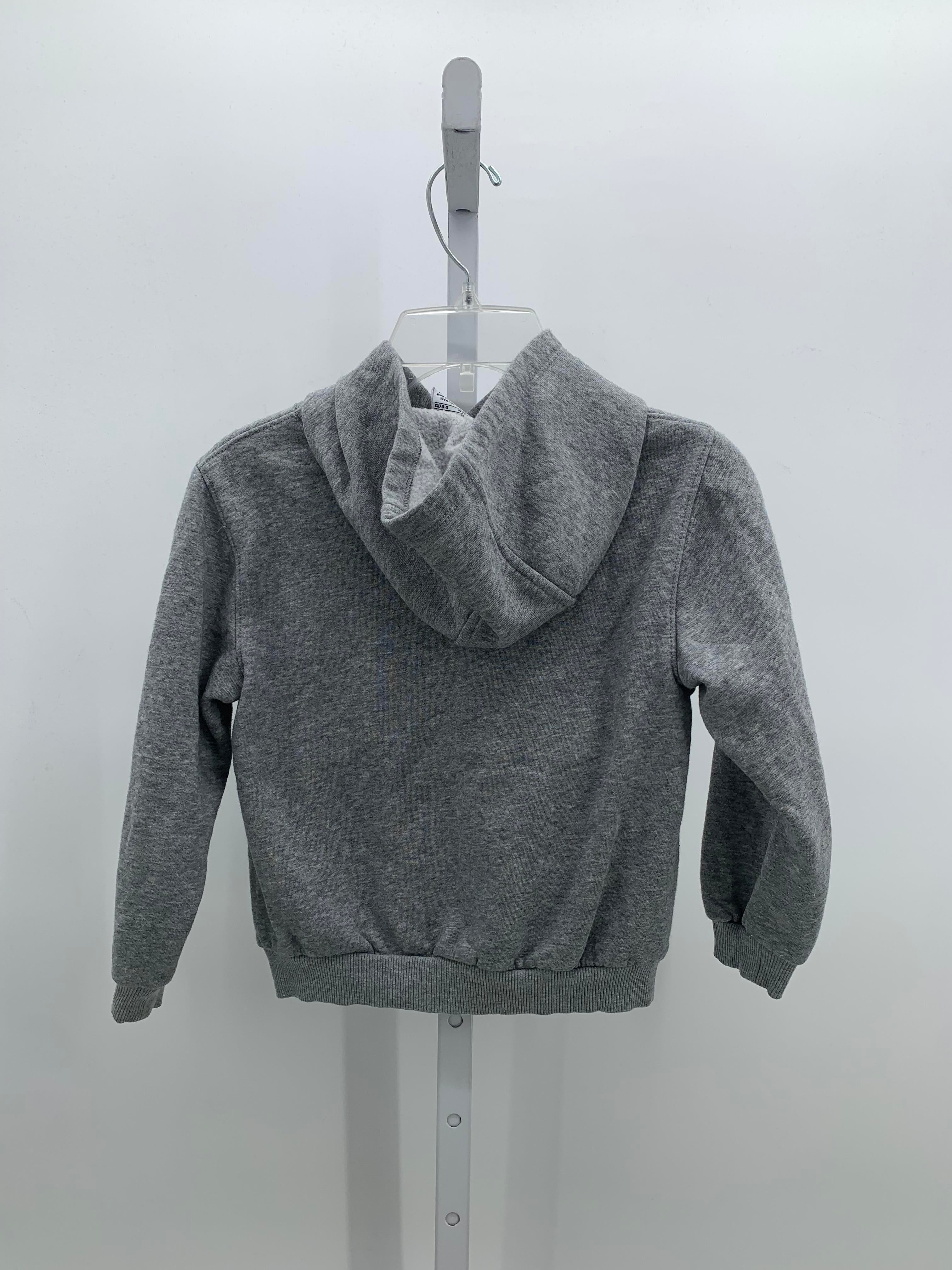 HOODED KNIT
