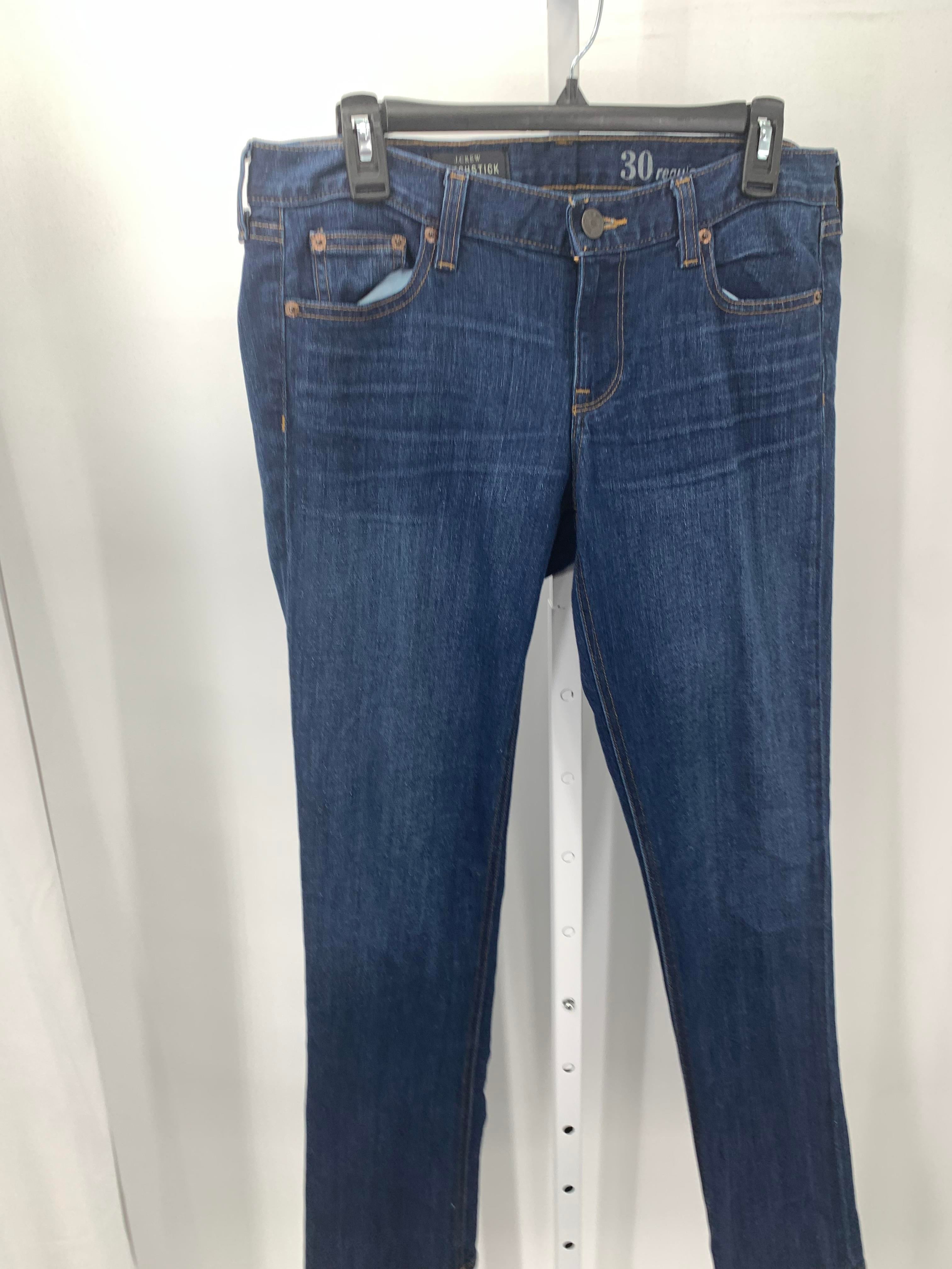 J. Crew Size 10 Misses Jeans