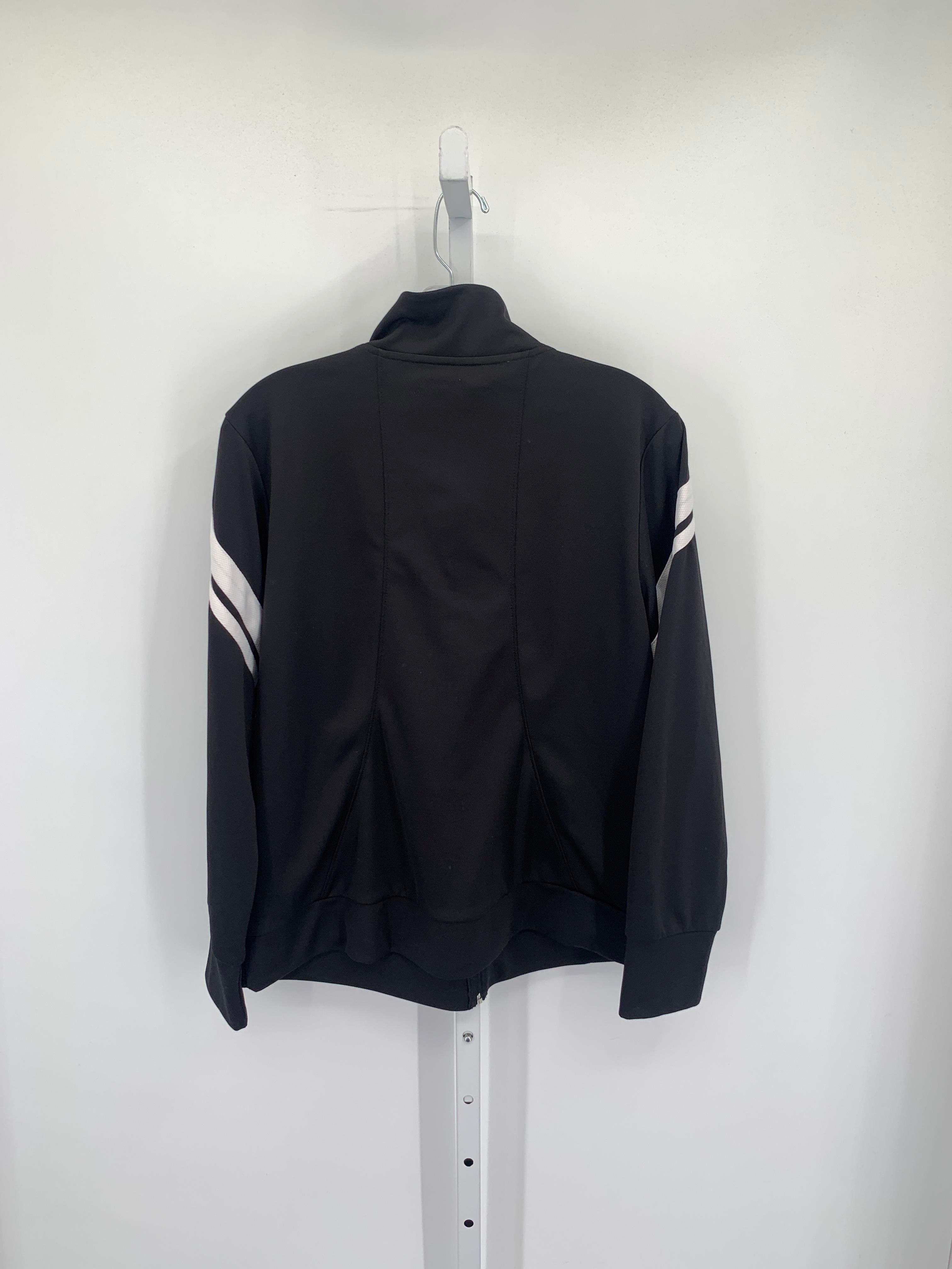 Made for Life Size Large Petite Petite Sweat Jacket