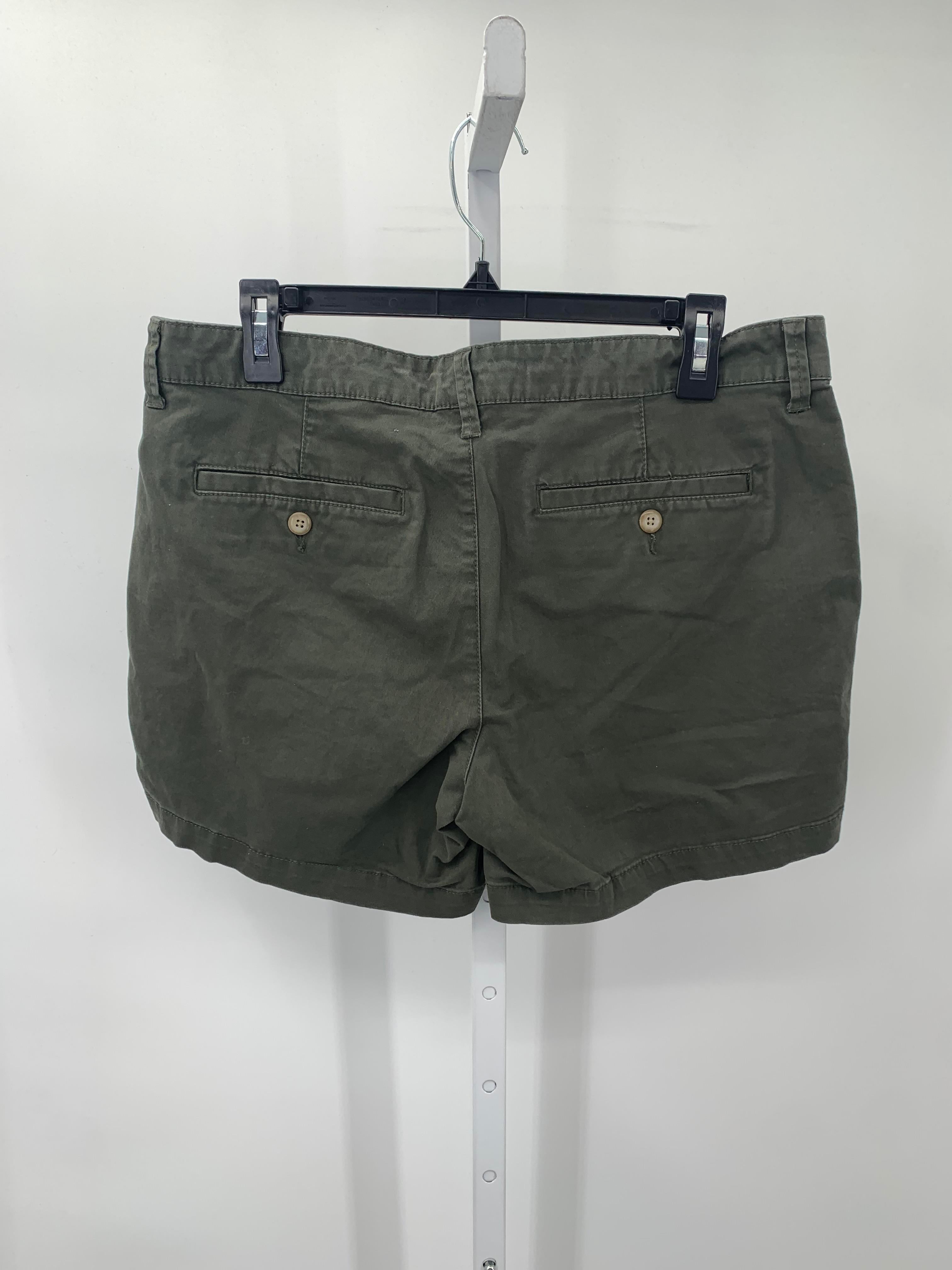 Gap Size 8 Misses Shorts