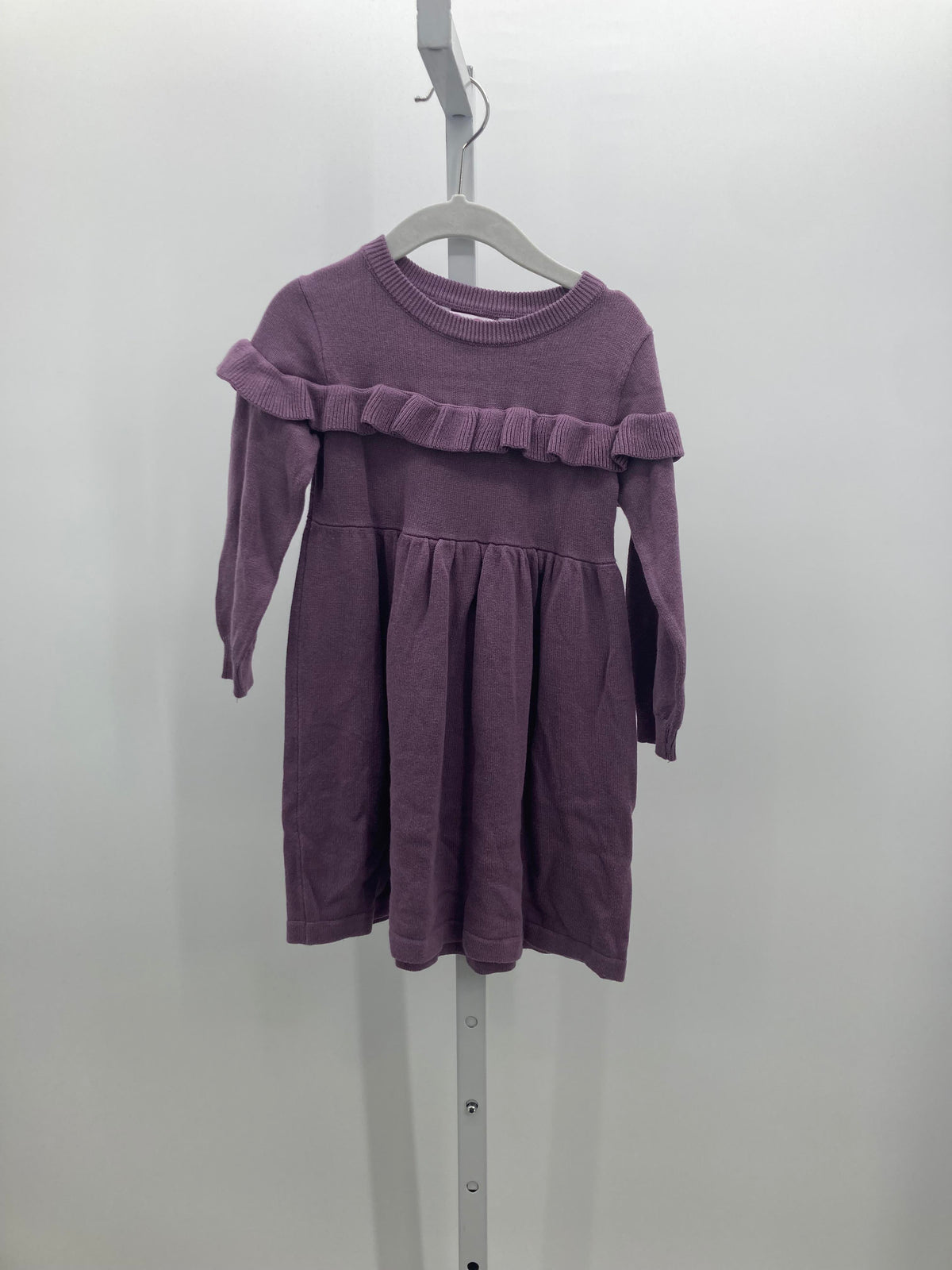 Ruffle Butts Size 3T Girls Long Sleeve Dress