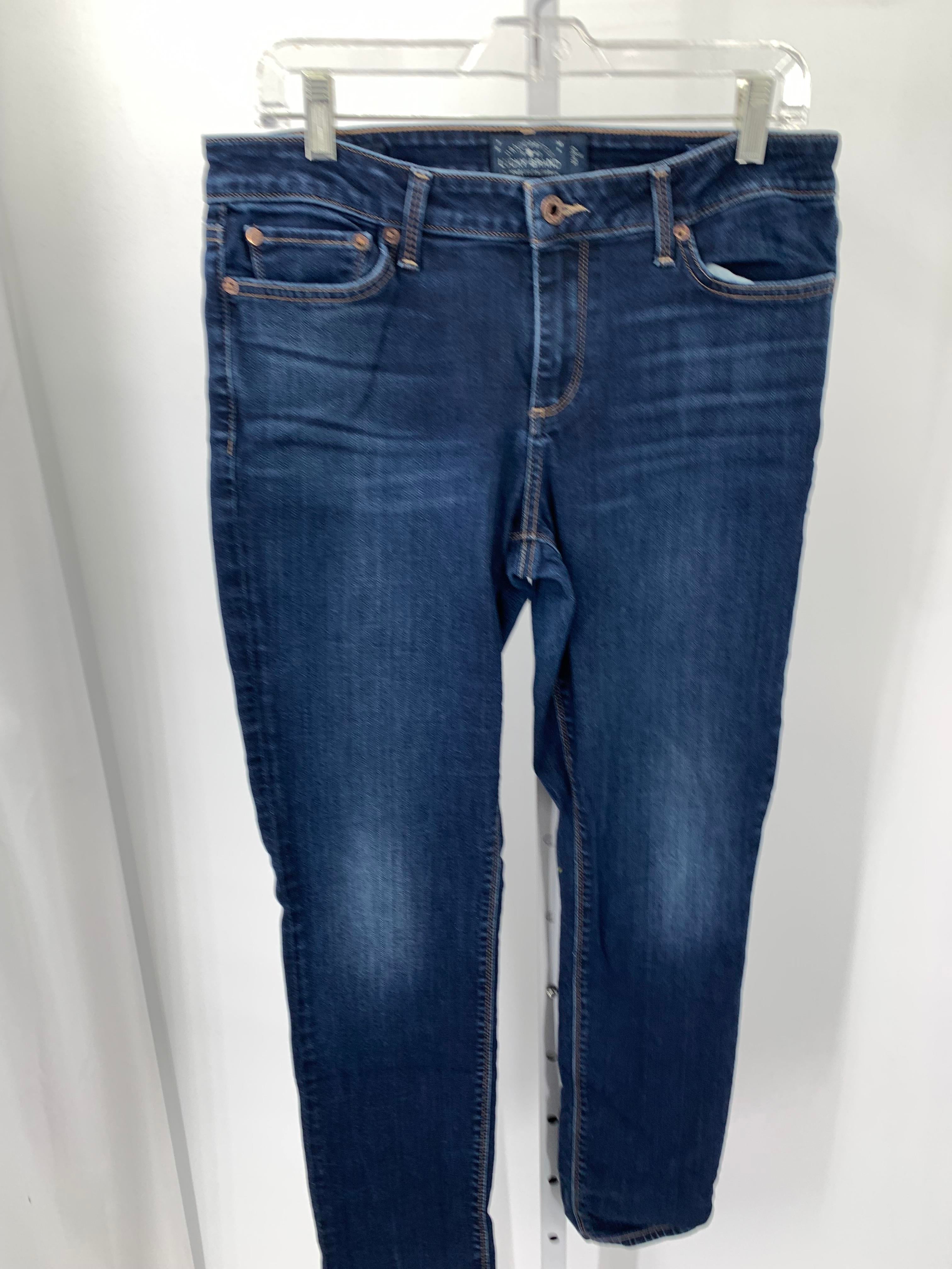 Lucky Brand Size 10 Misses Jeans