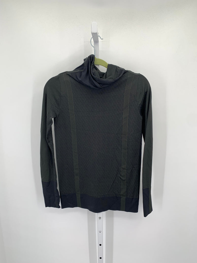 Under Armour Size X Small Misses Long Sleeve Shirt