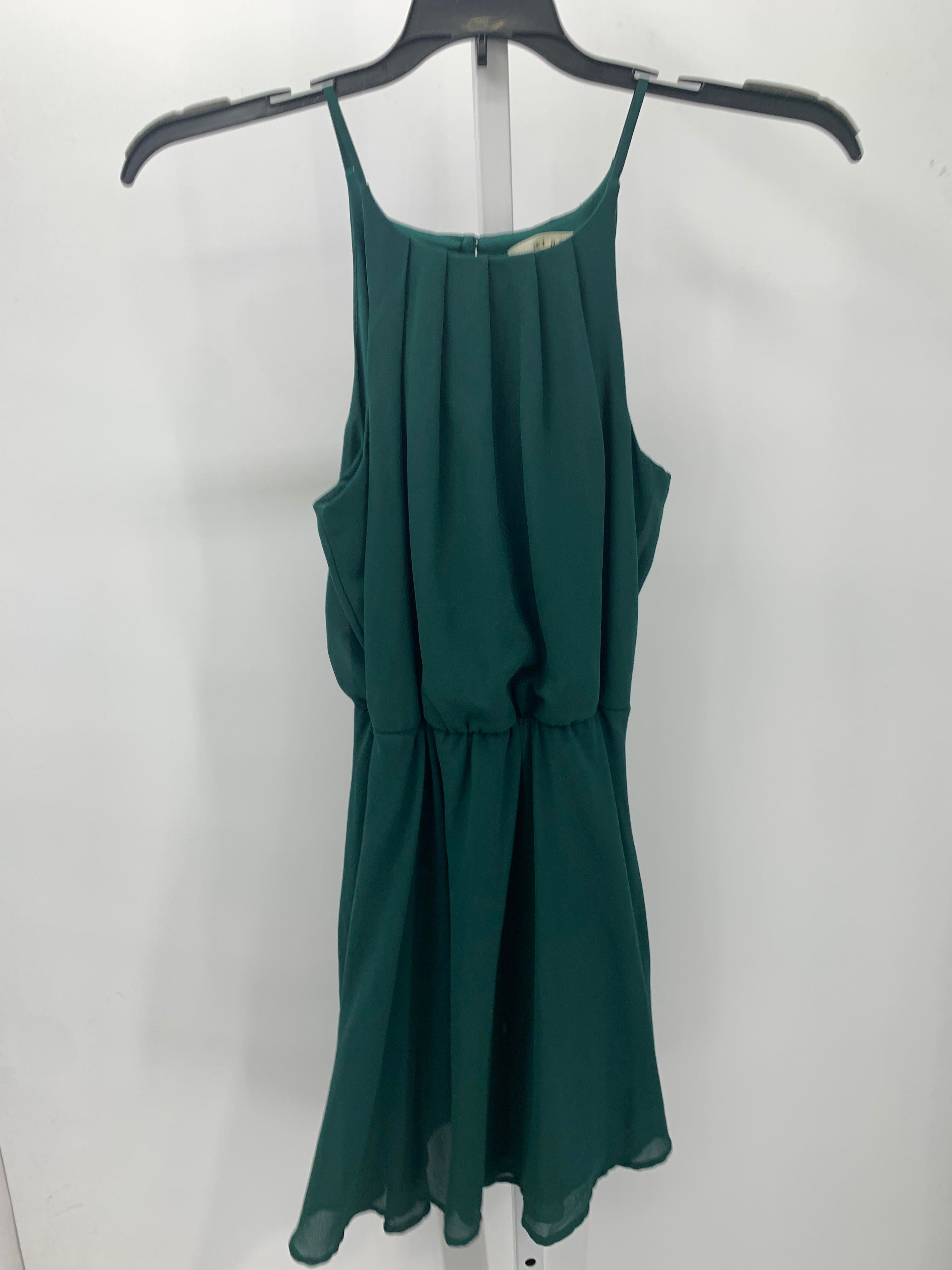 Miami Size Small Juniors Sleeveless Dress