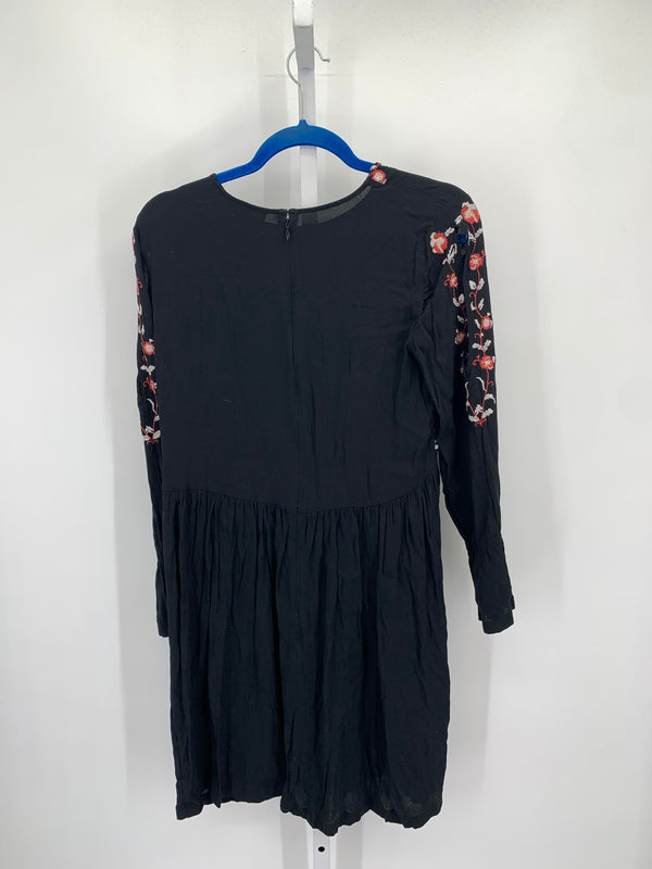 Loft Size 8 Misses Long Sleeve Dress