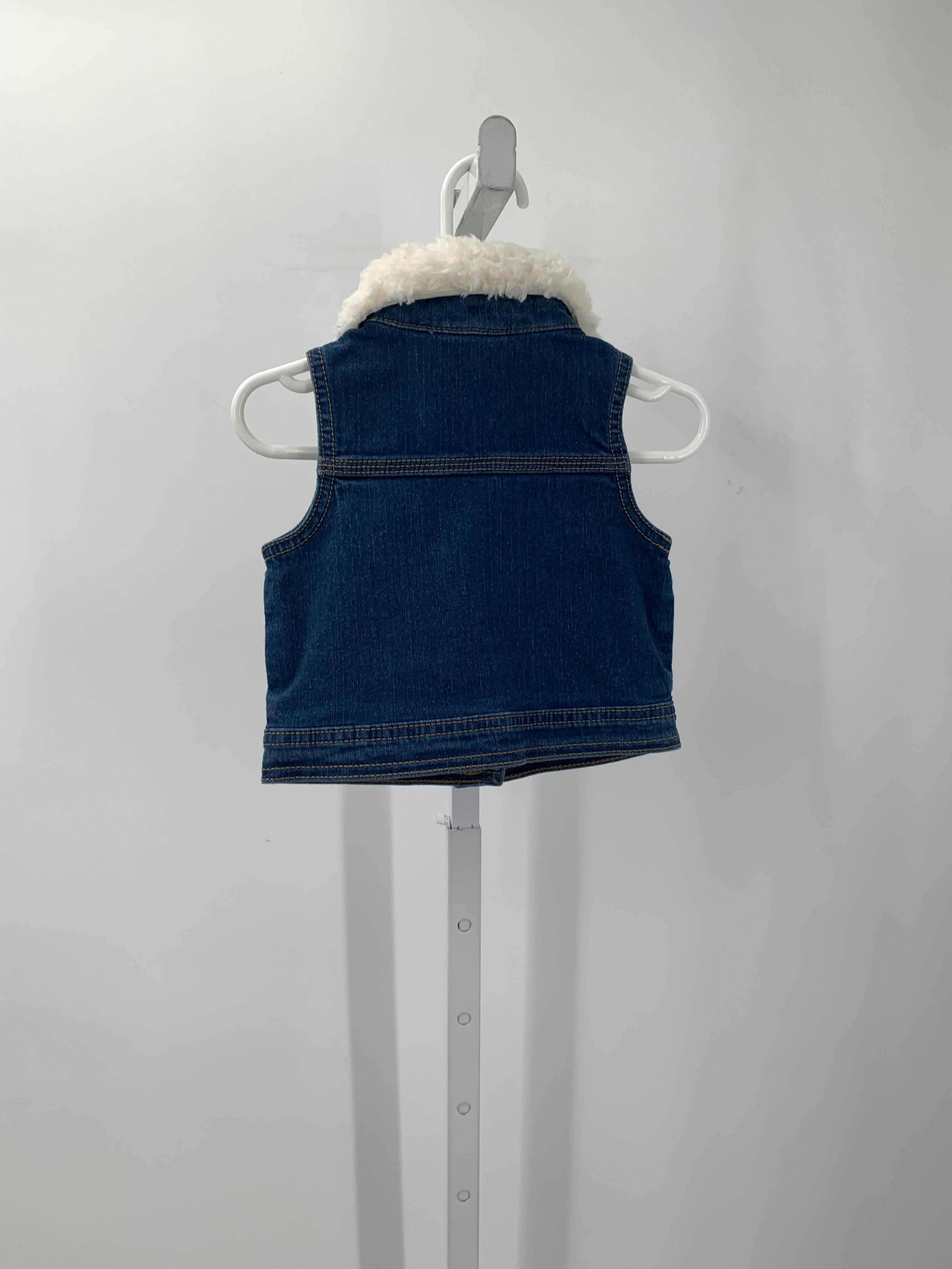 Crazy 8 Size 12-18 Months Girls Vest