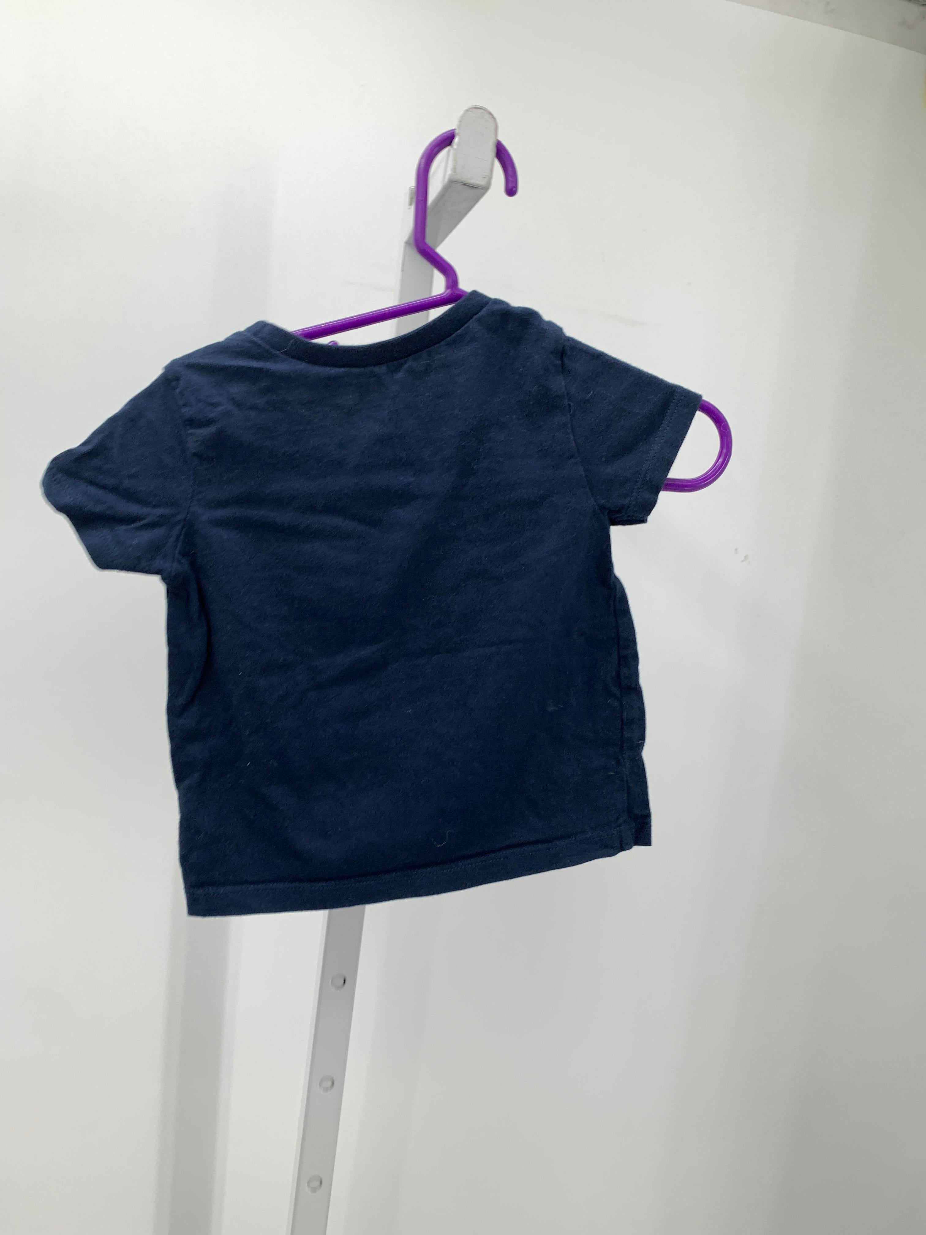 KNIT TEE.