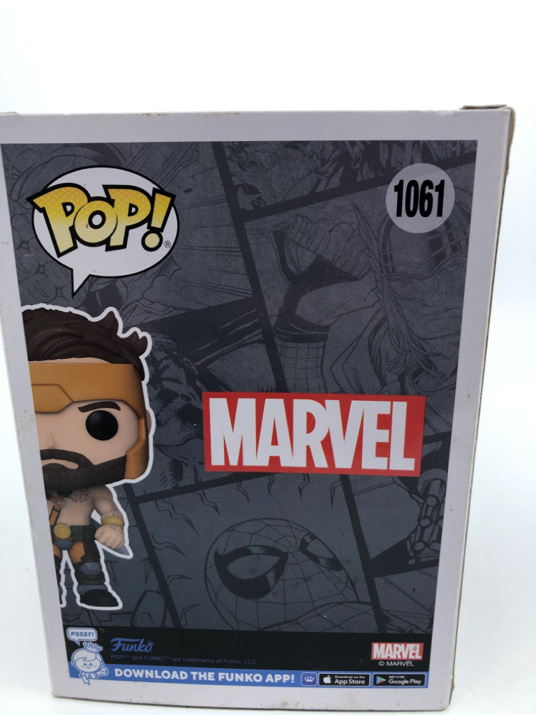 FUNKO POP MARVEL HERCULES 1061