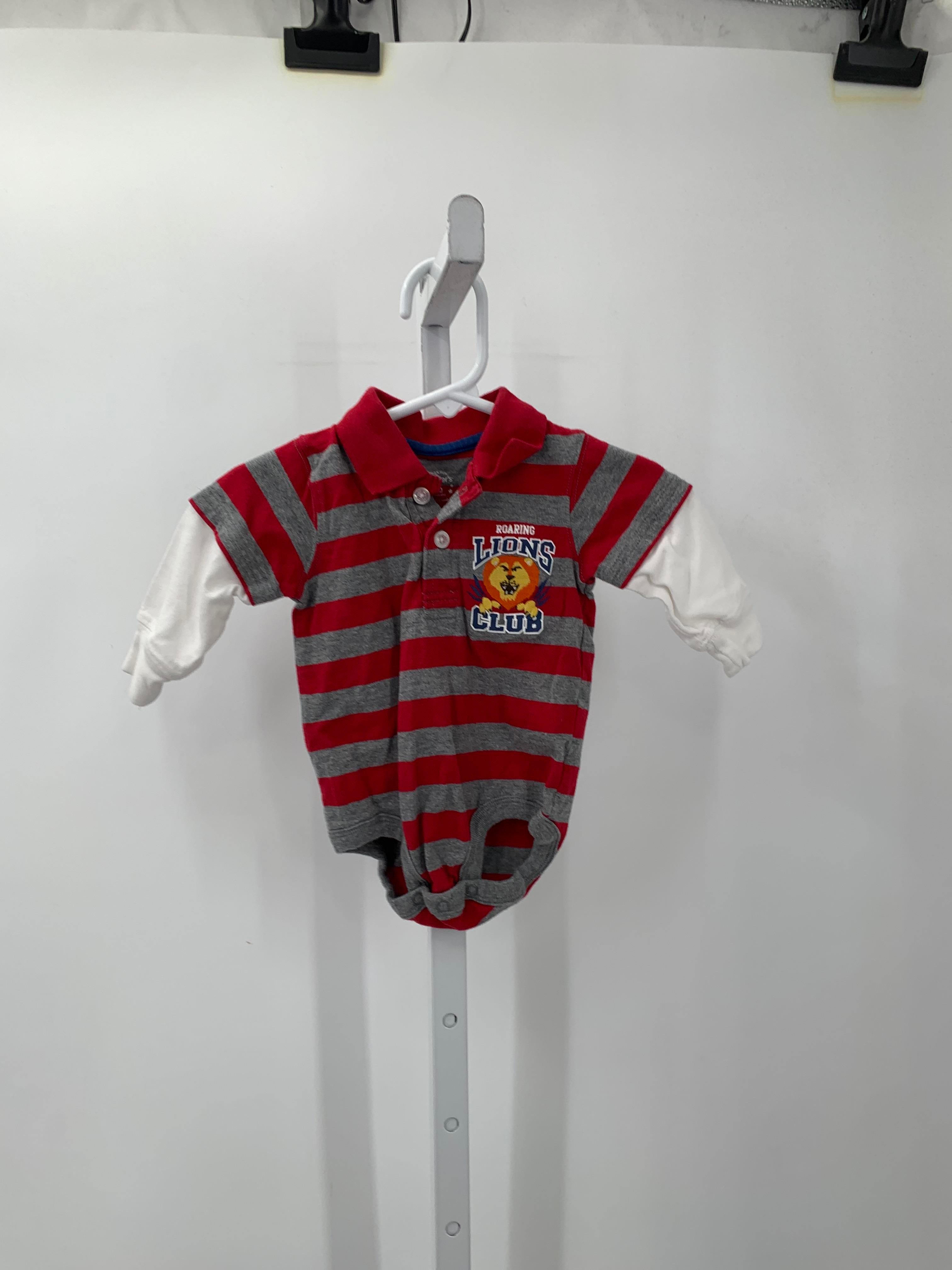 ROARING LIONS CLUB POLO