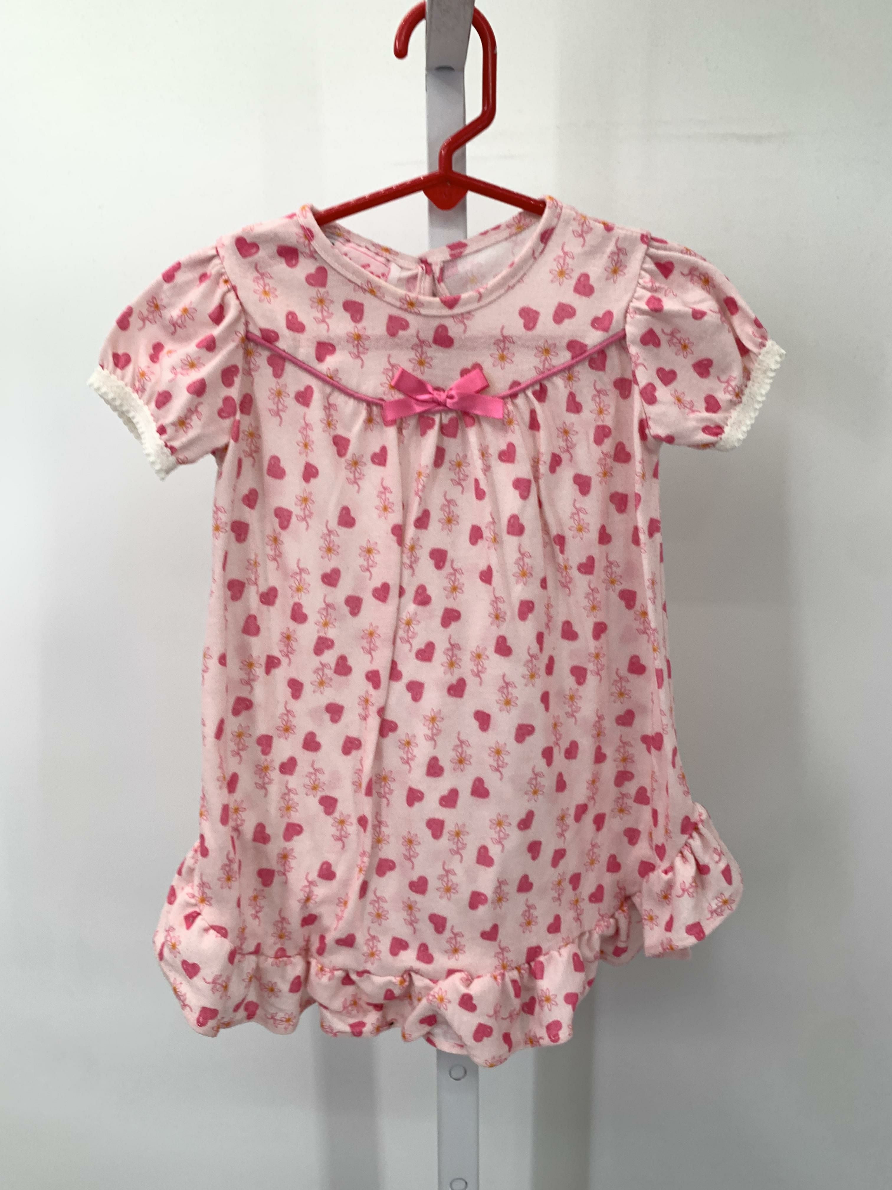 Size 12 Months Girls Nightgown