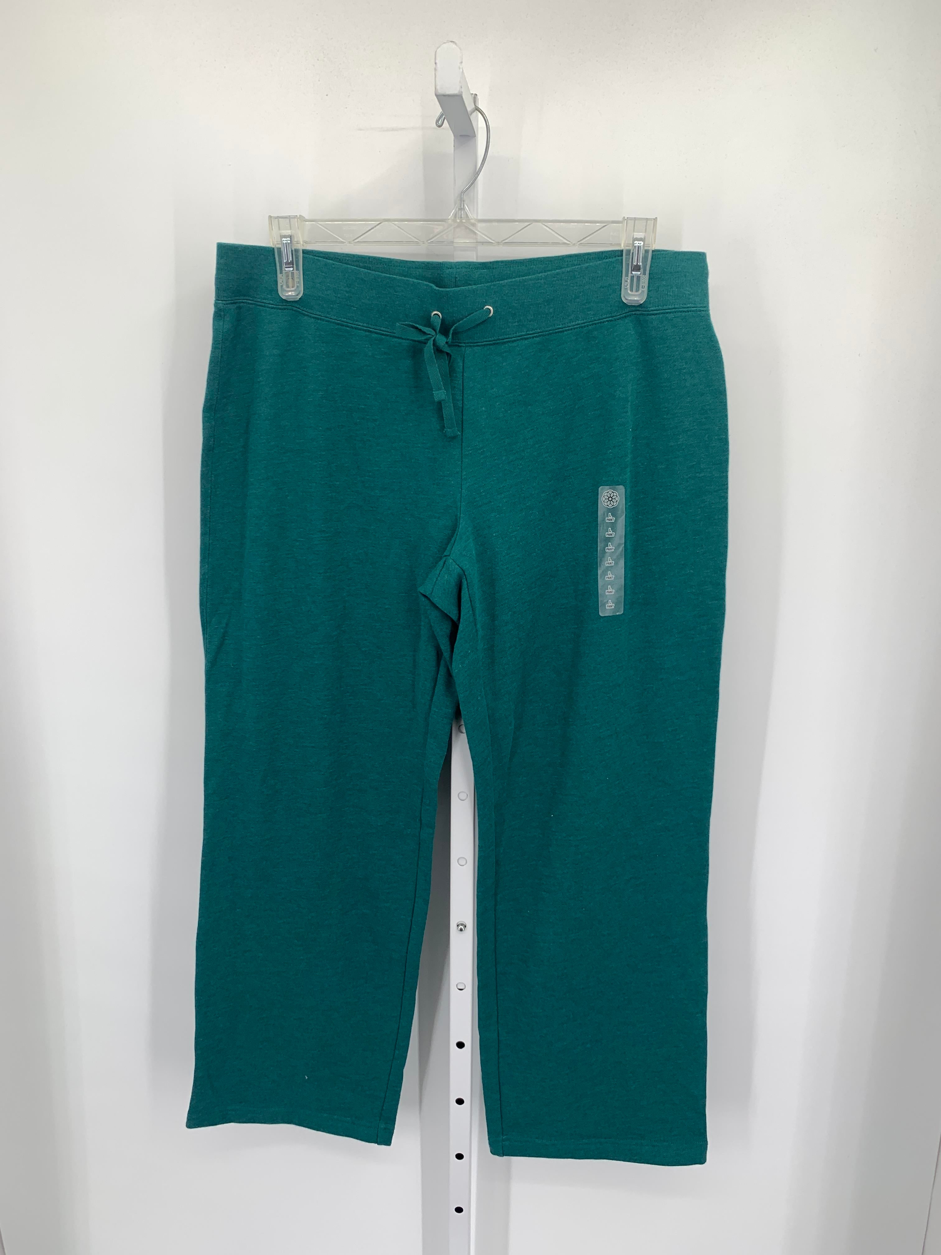 Made for Life Size Large Misses Sweat Pants