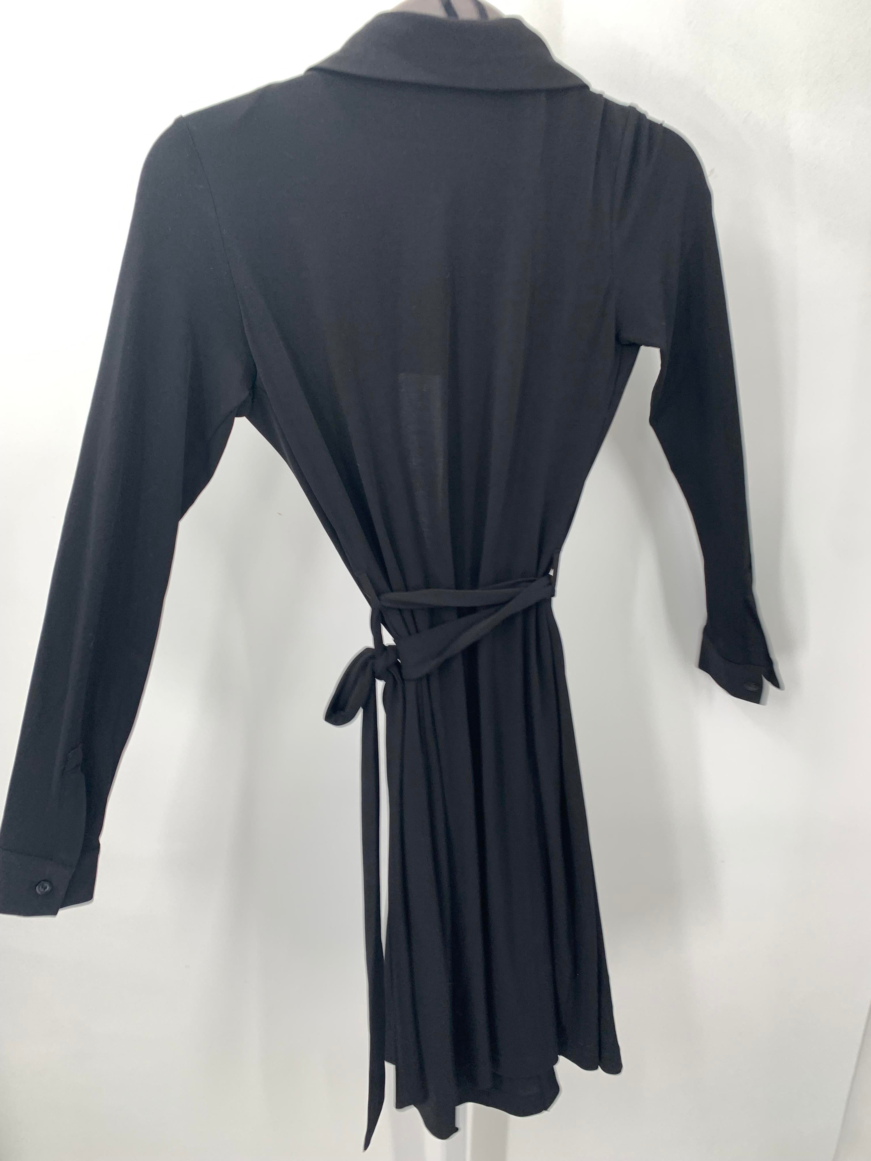 Calvin Klein Size 2 Misses Long Sleeve Dress