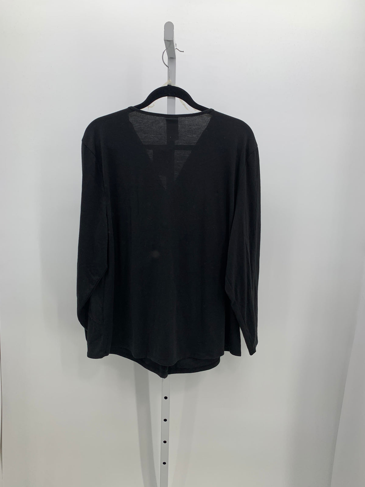 Just My Size Size 3X Womens Long Sleeve Shirt