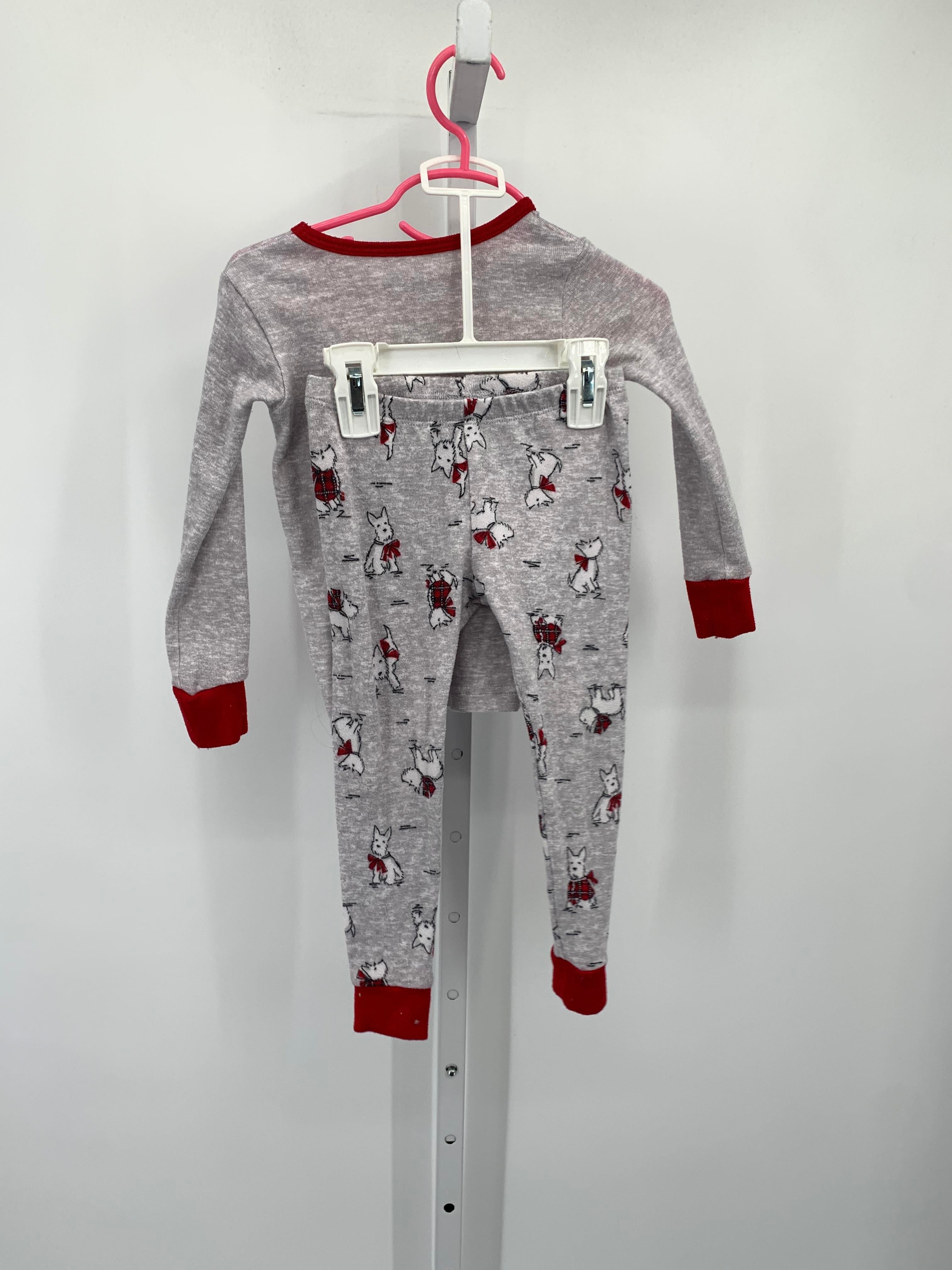 Laura Ashley Size 2T Girls Pajamas