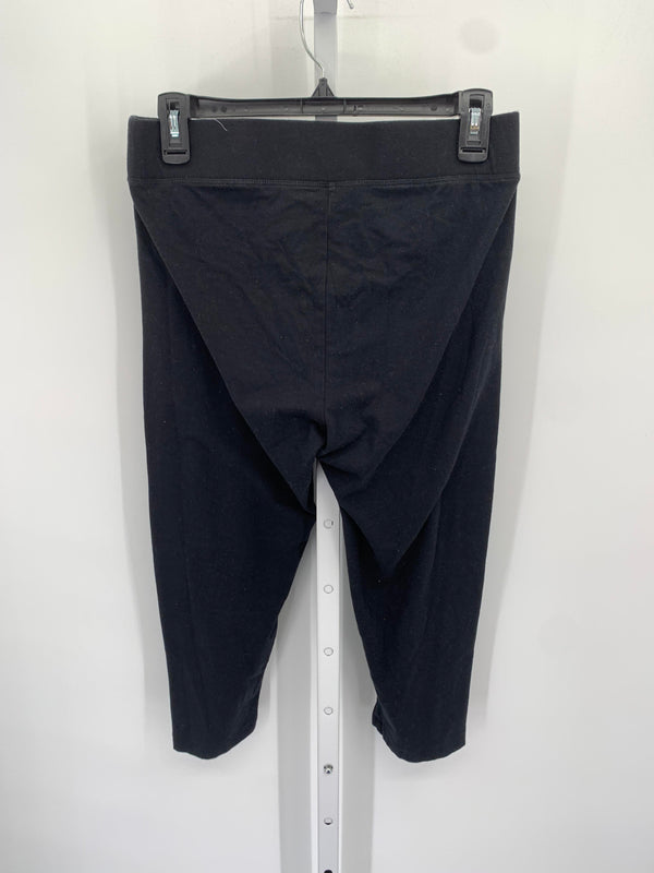 Sonoma Size Medium Misses Cropped Pants