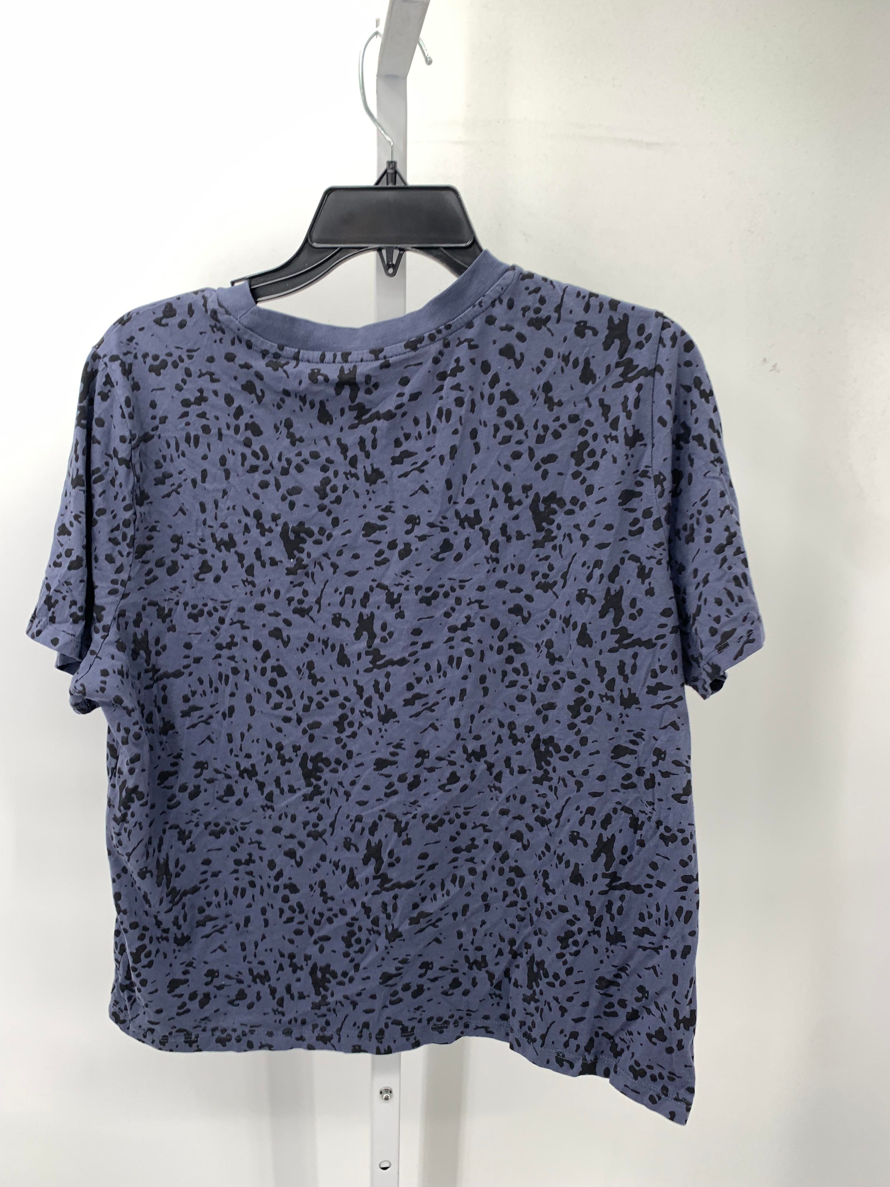 Primark Size Medium Juniors Short Sleeve Shirt