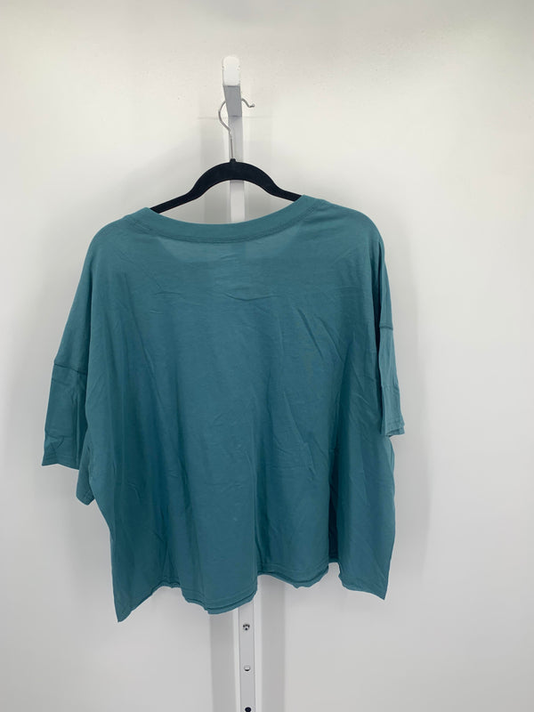 Size 2X Womens Sleep Shirt