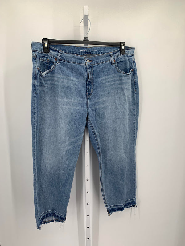 Old Navy Size 20 Misses Jeans