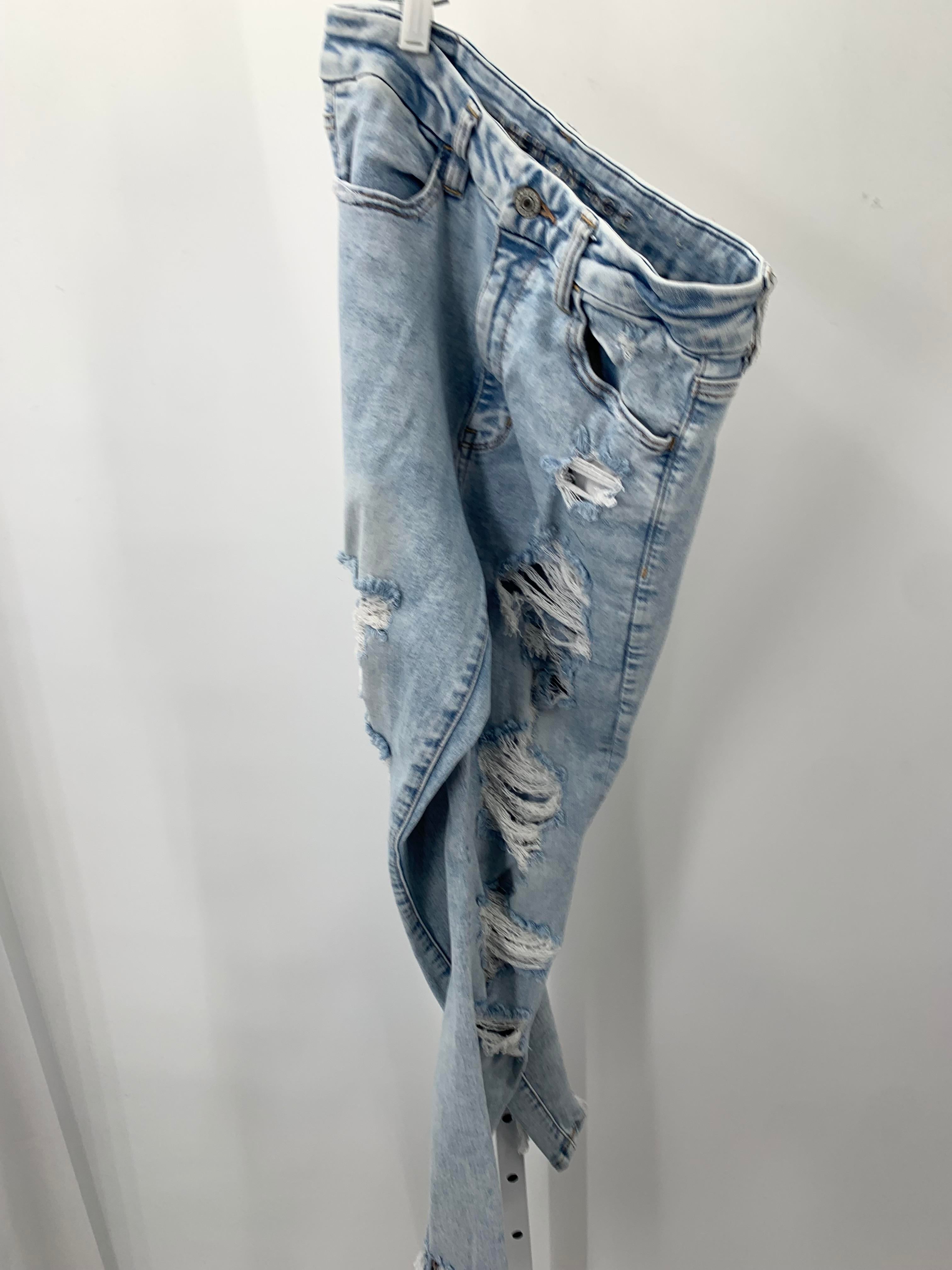American Eagle Size 6 Long Juniors Jeans