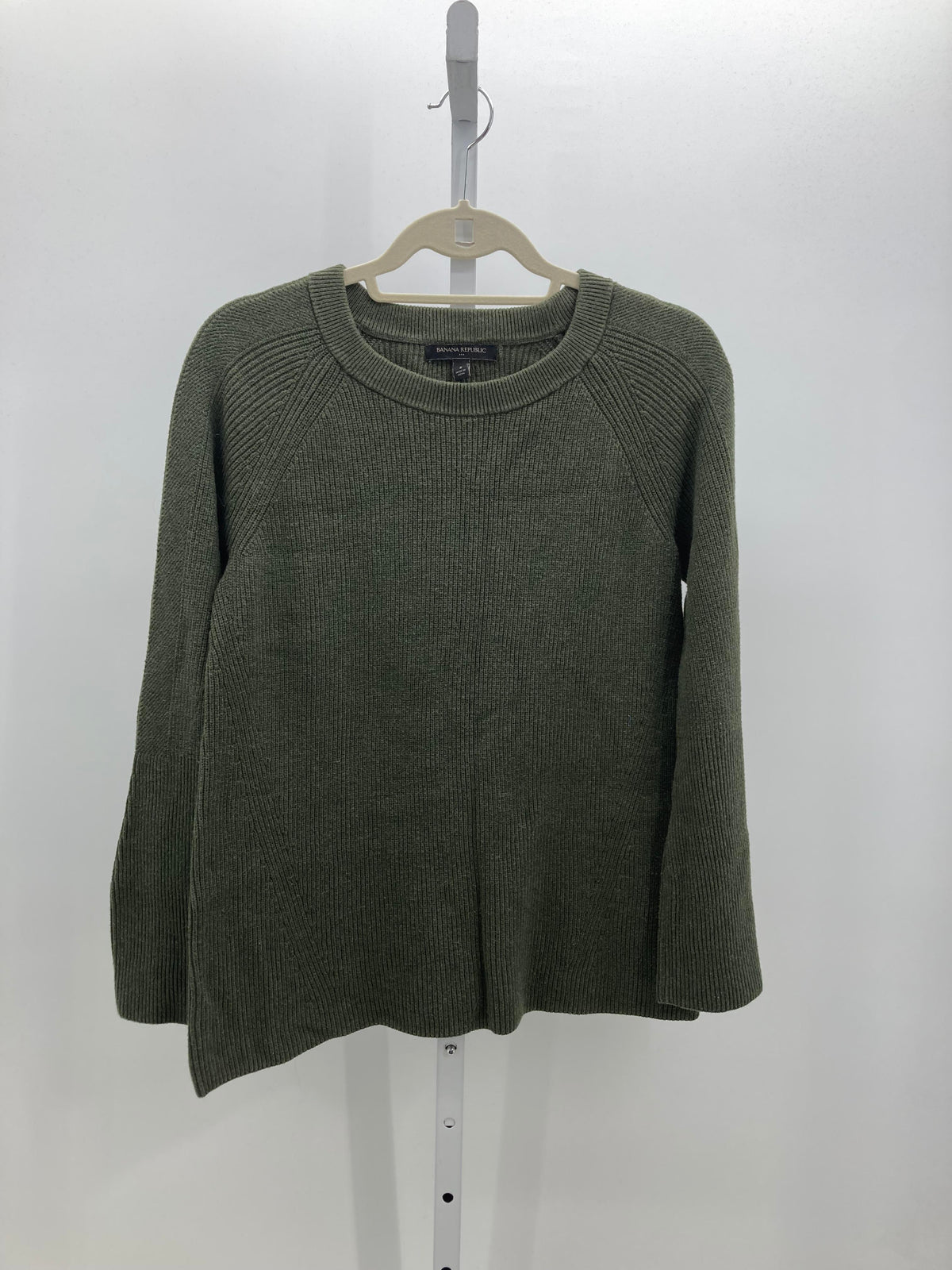 Banana Republic Size Small Misses Long Slv Sweater