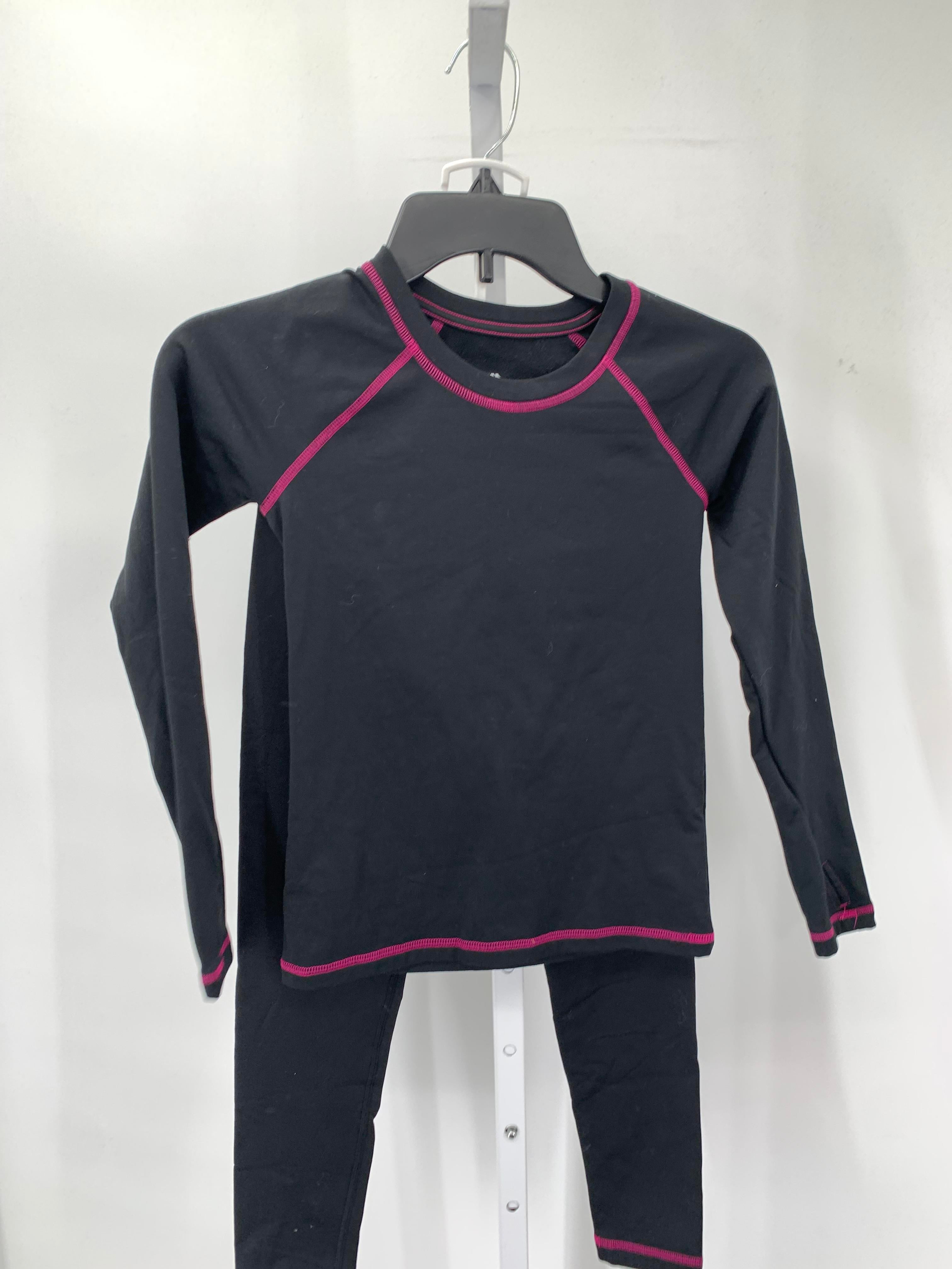 All In Motion Size 8 Girls 2 Pieces