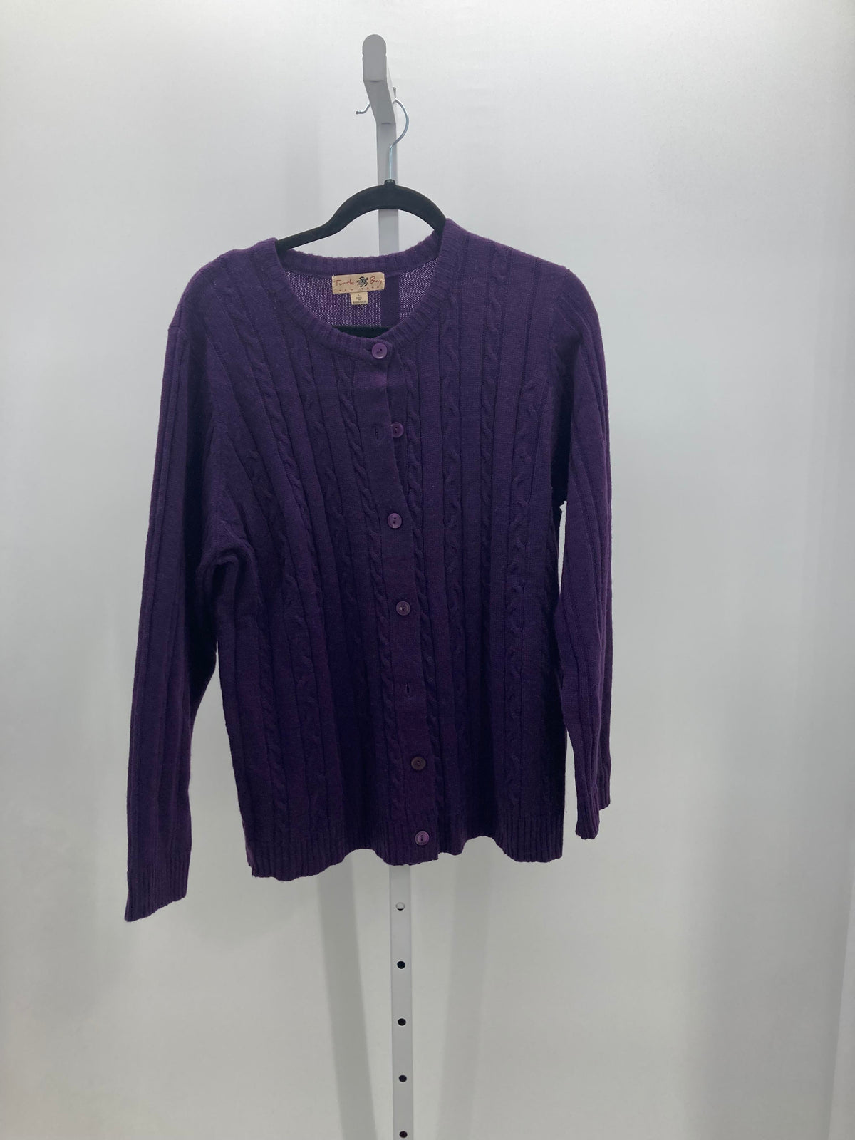 Size Large Misses Long Slv Sweater
