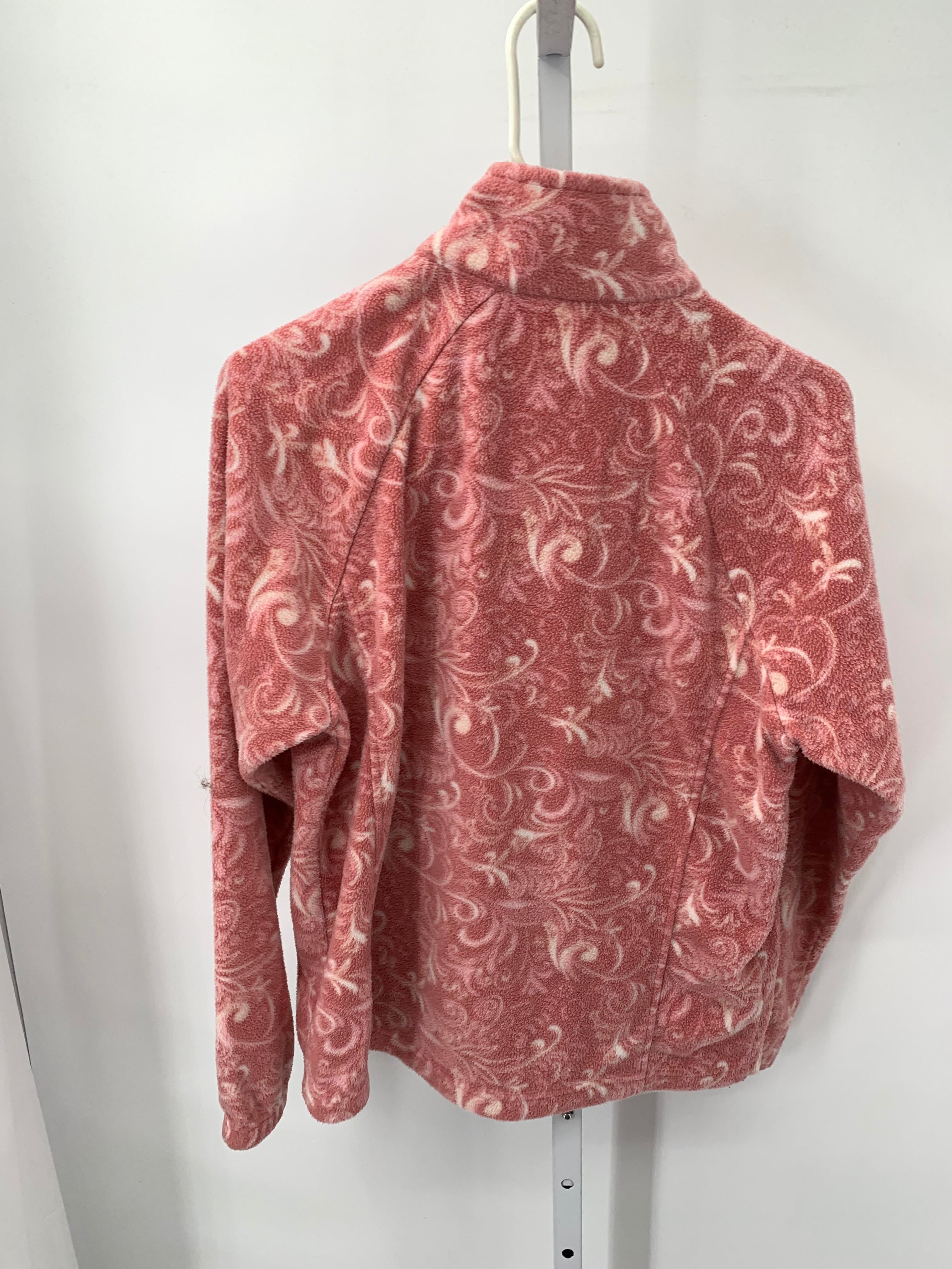 Blair Size Small Misses Fleece Jacket