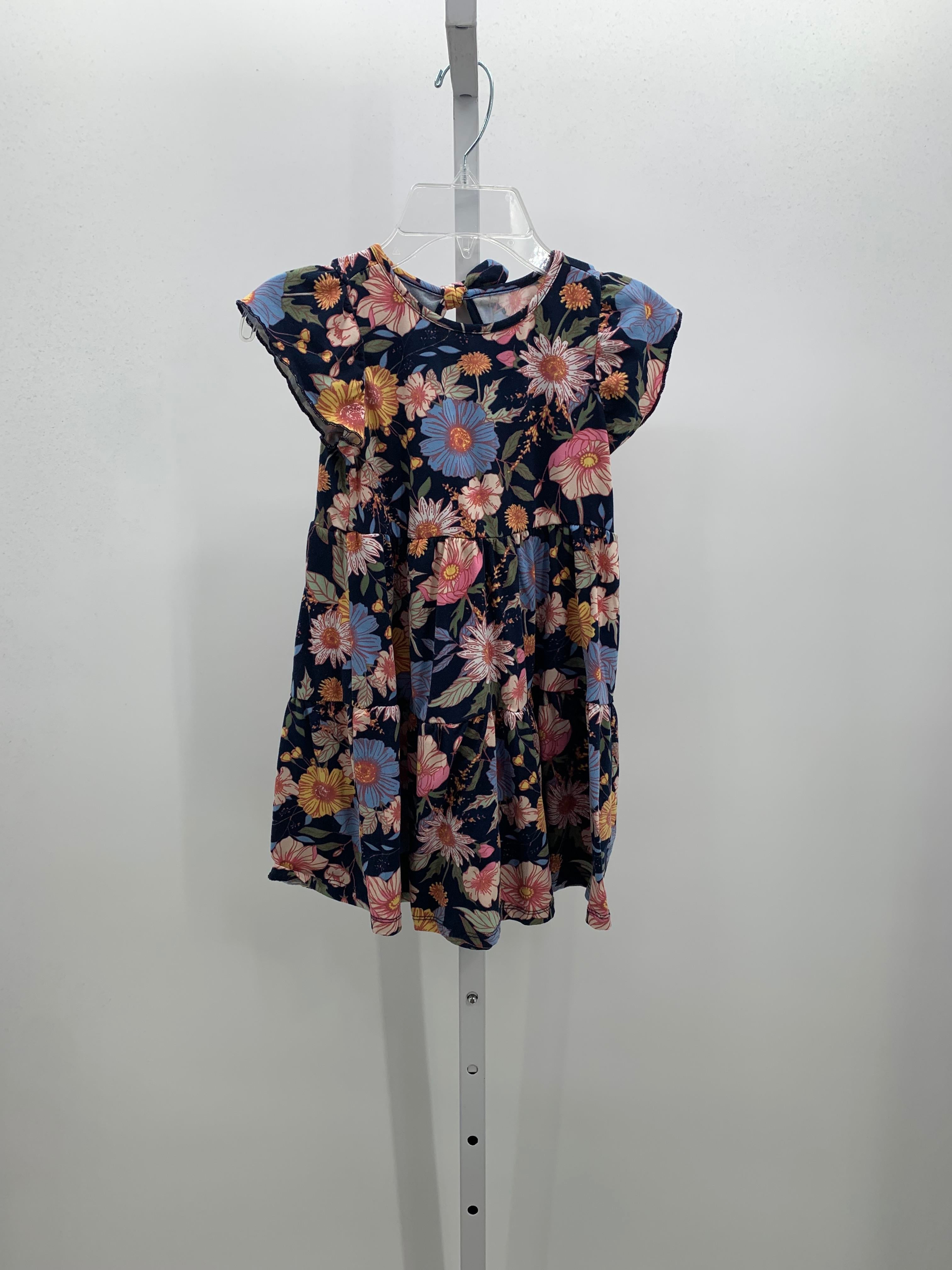 BTween Size 6 Girls Short Sleeve Dress
