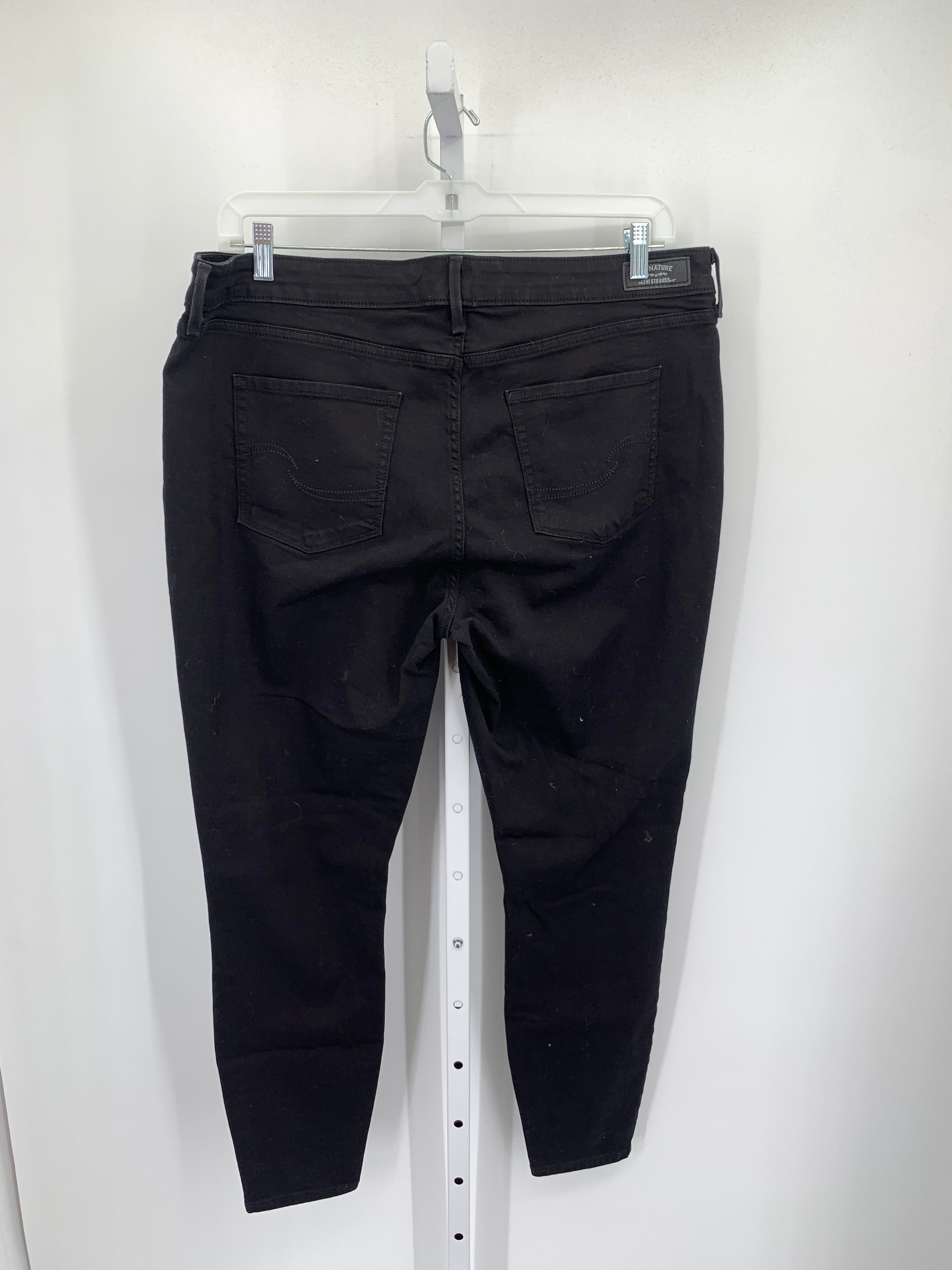 Levis Size 22 W Womens Jeans