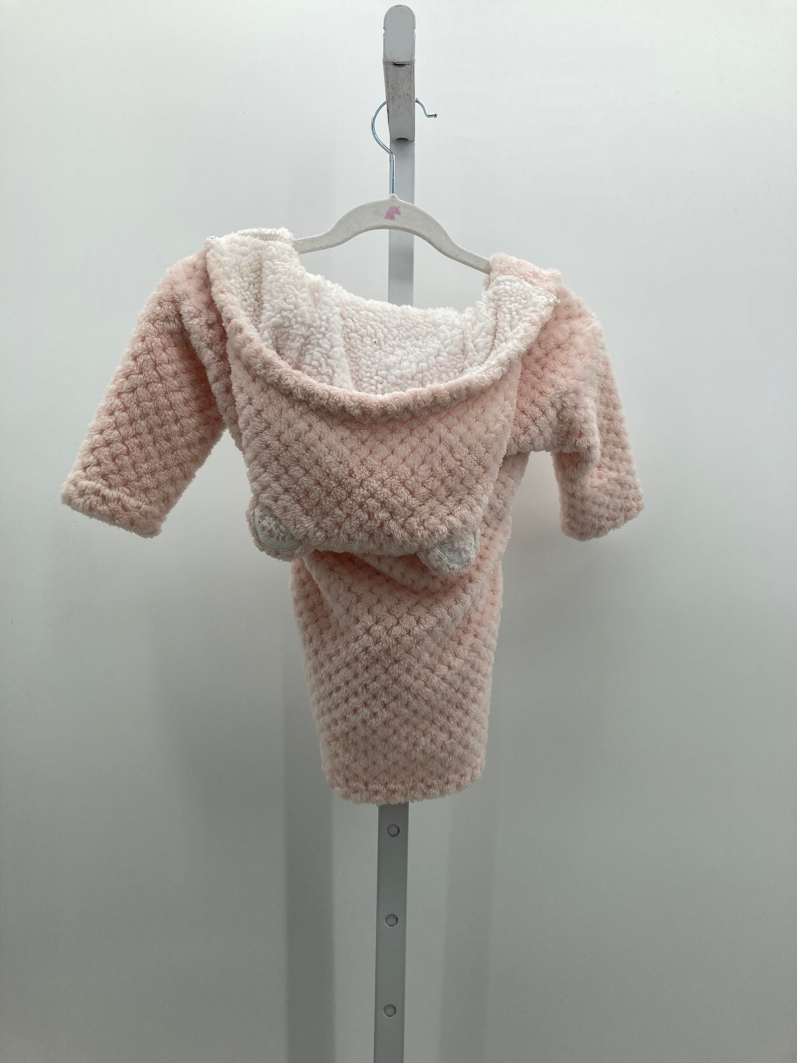BEAR HOODED FLEECE