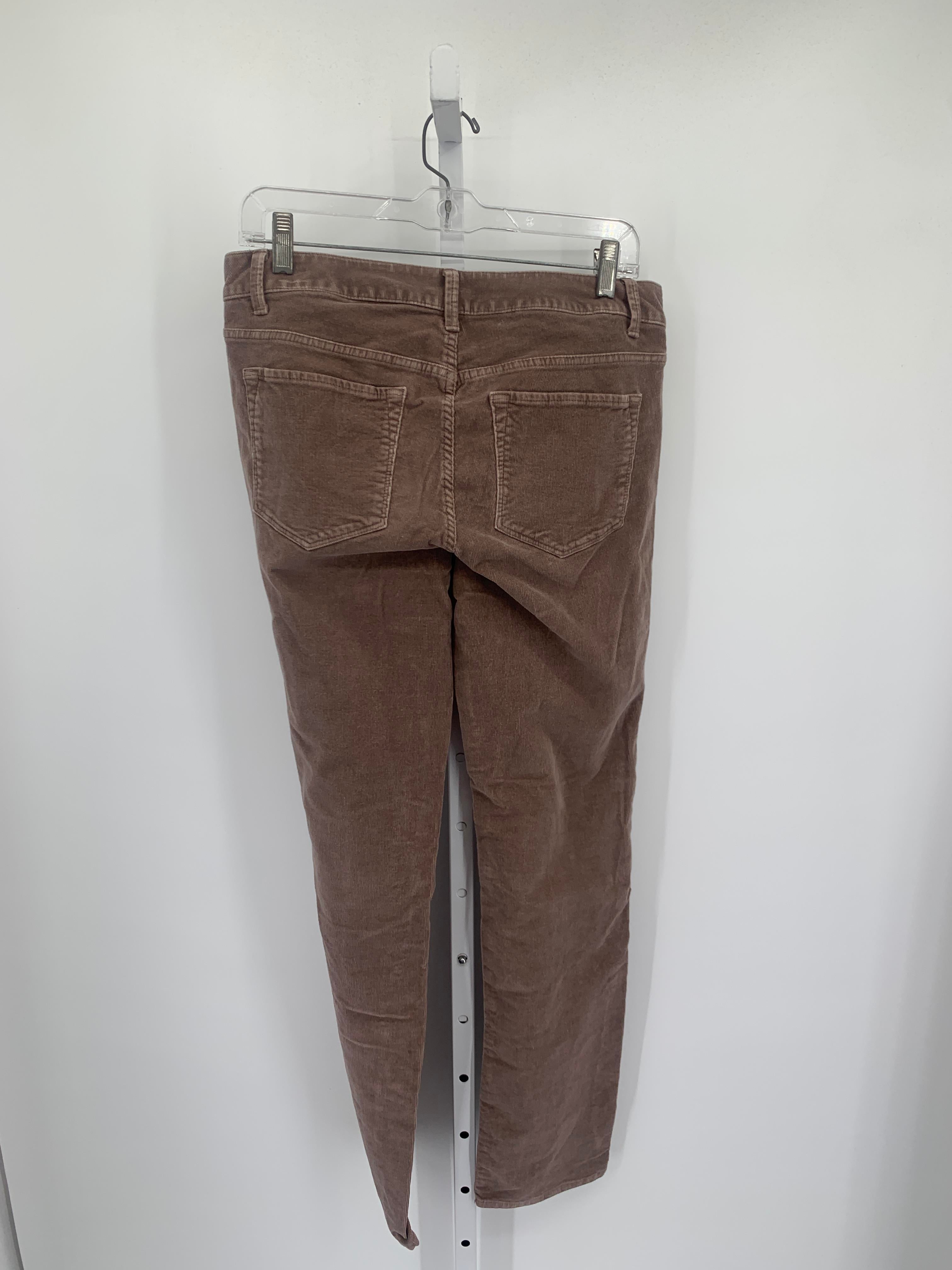 Sonoma Size 10 Misses Corduroy Pants