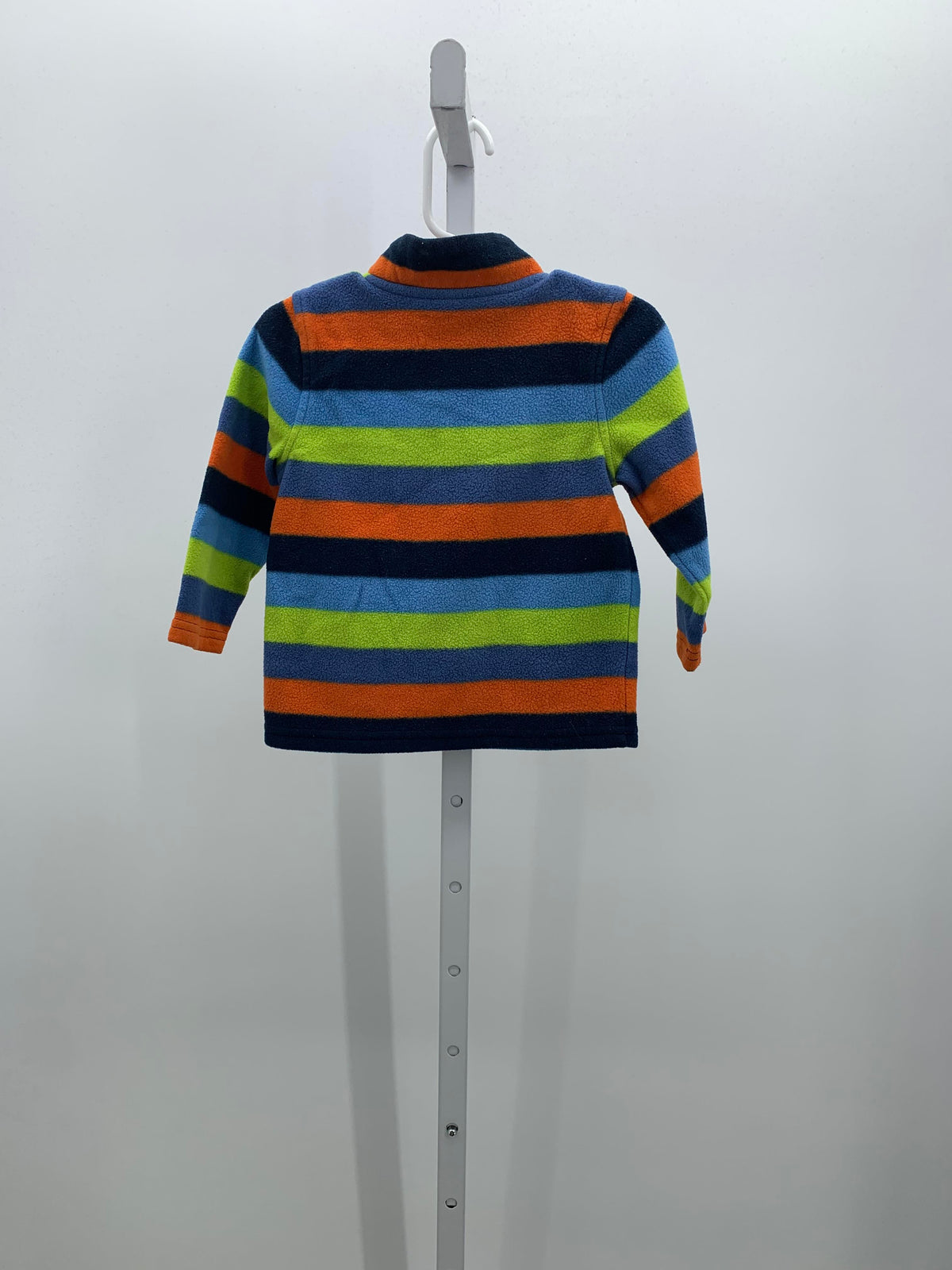 ORANGE GREEN STRIPES