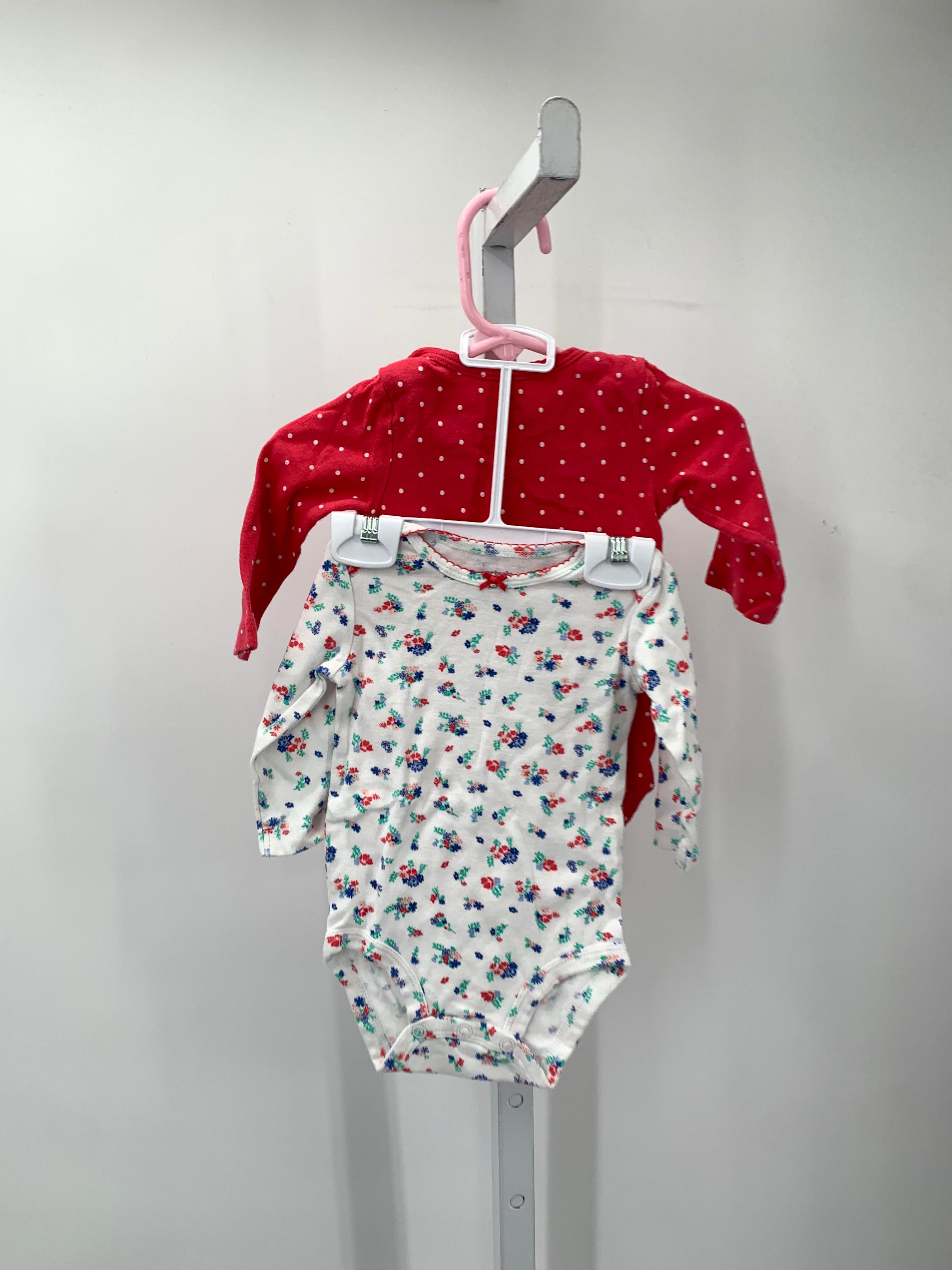 Carters Size 6 Months Girls 2 Pieces
