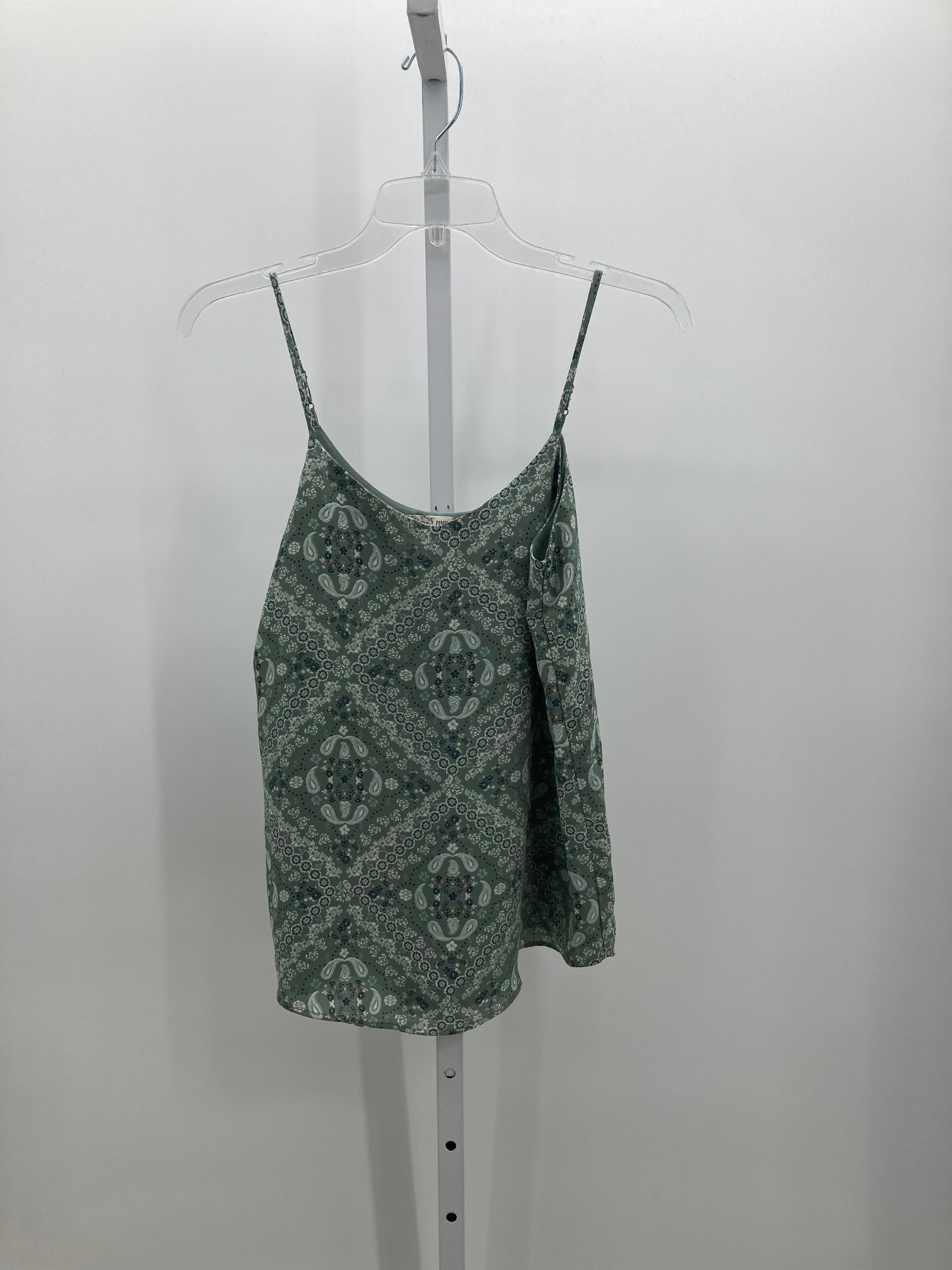 Pink Republic Size X Small Juniors Sleeveless Shirt