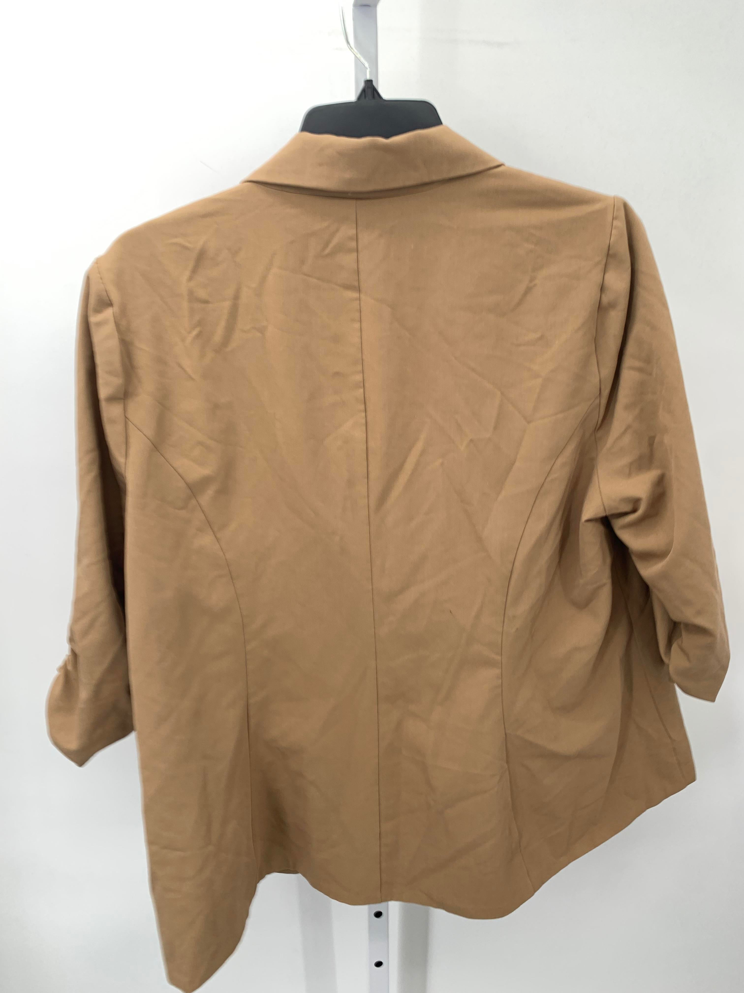 Studio Size 2X Womens Blazer