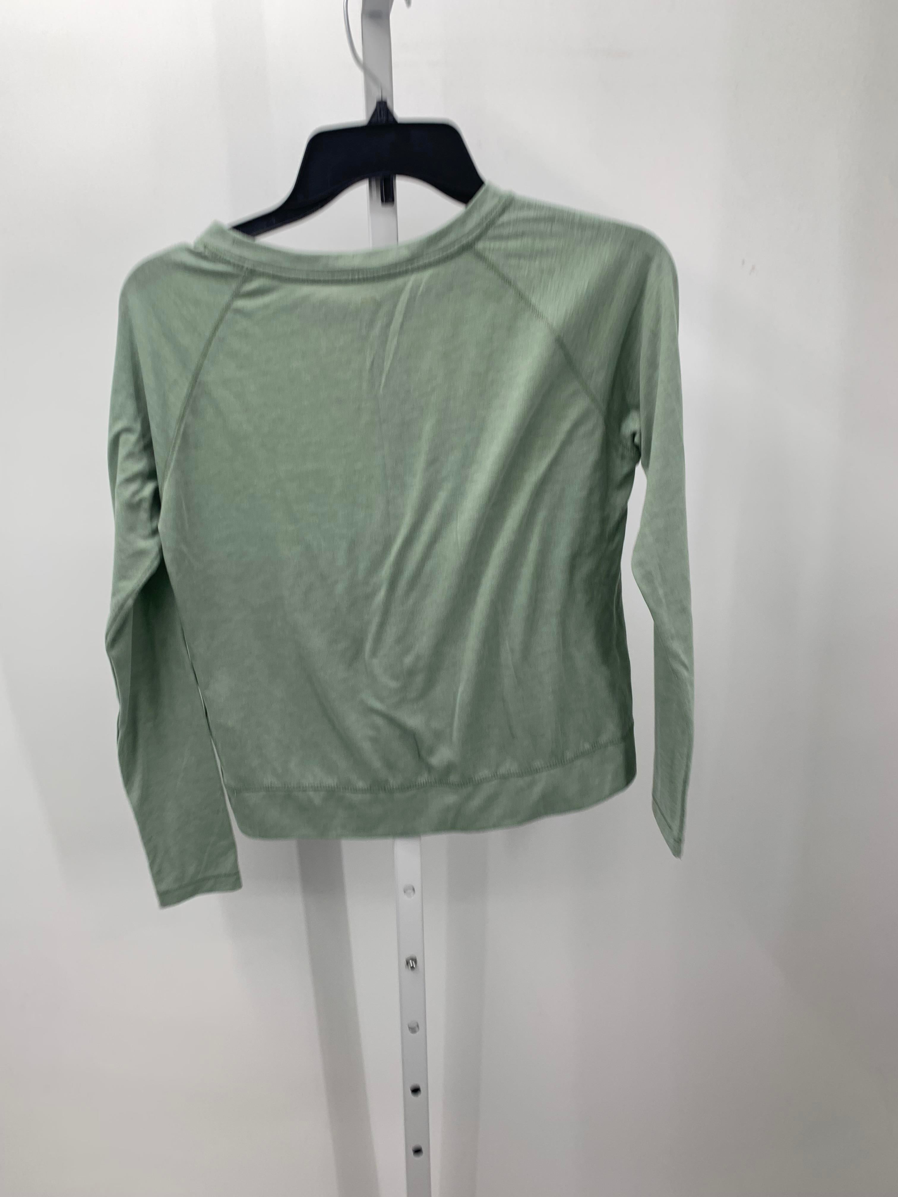 Size X Small Misses Long Sleeve Shirt