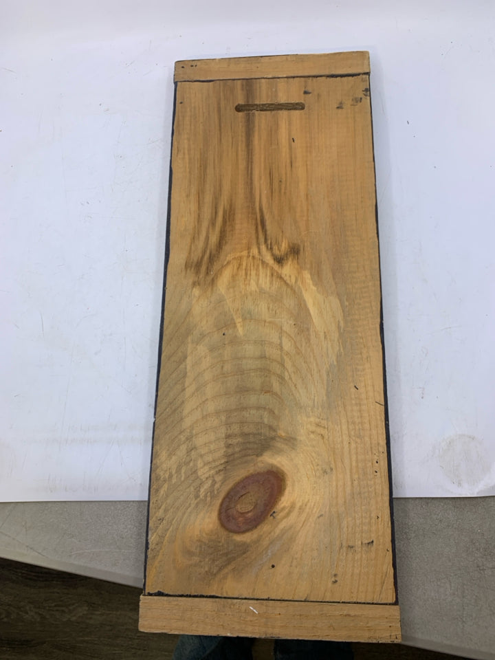 DISTRESSED LIVE,LAUGH,LOVE WOOD SIGN.