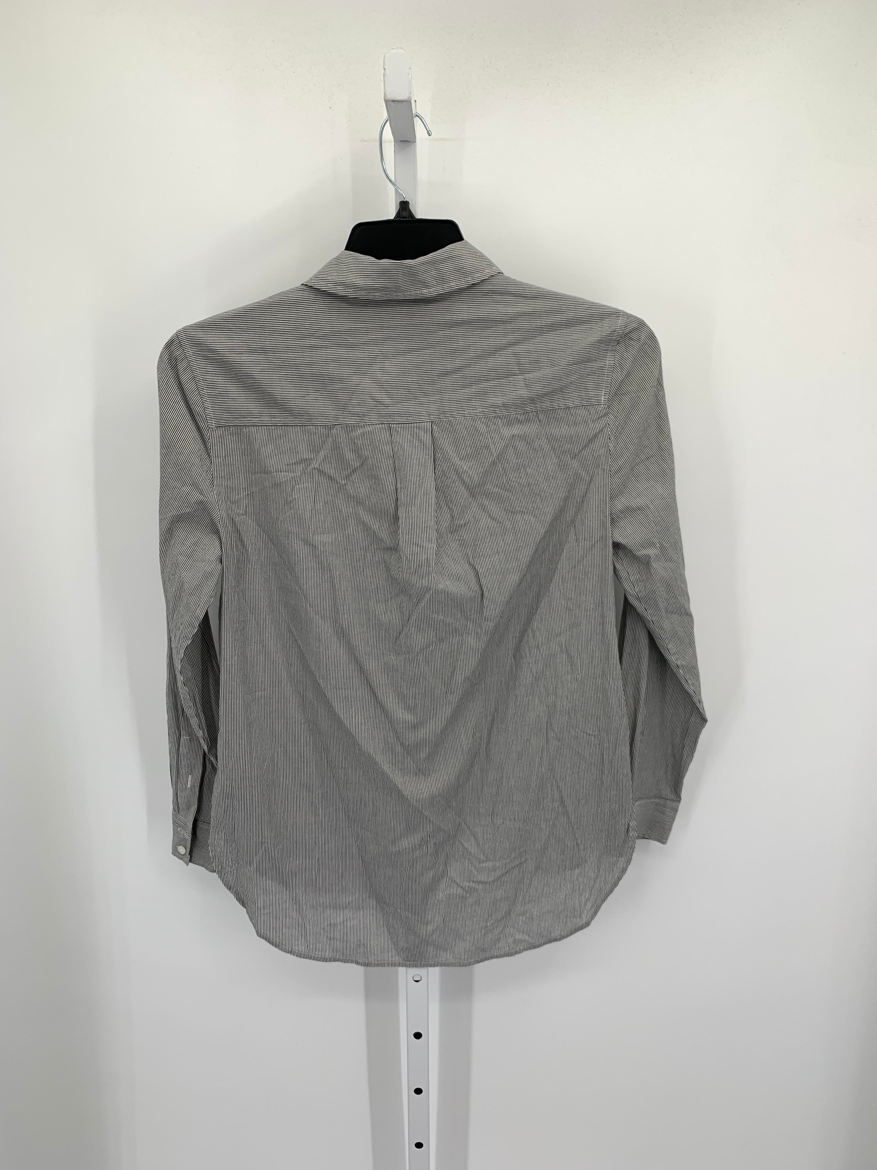 Ann Taylor Size X Small Misses Long Sleeve Shirt