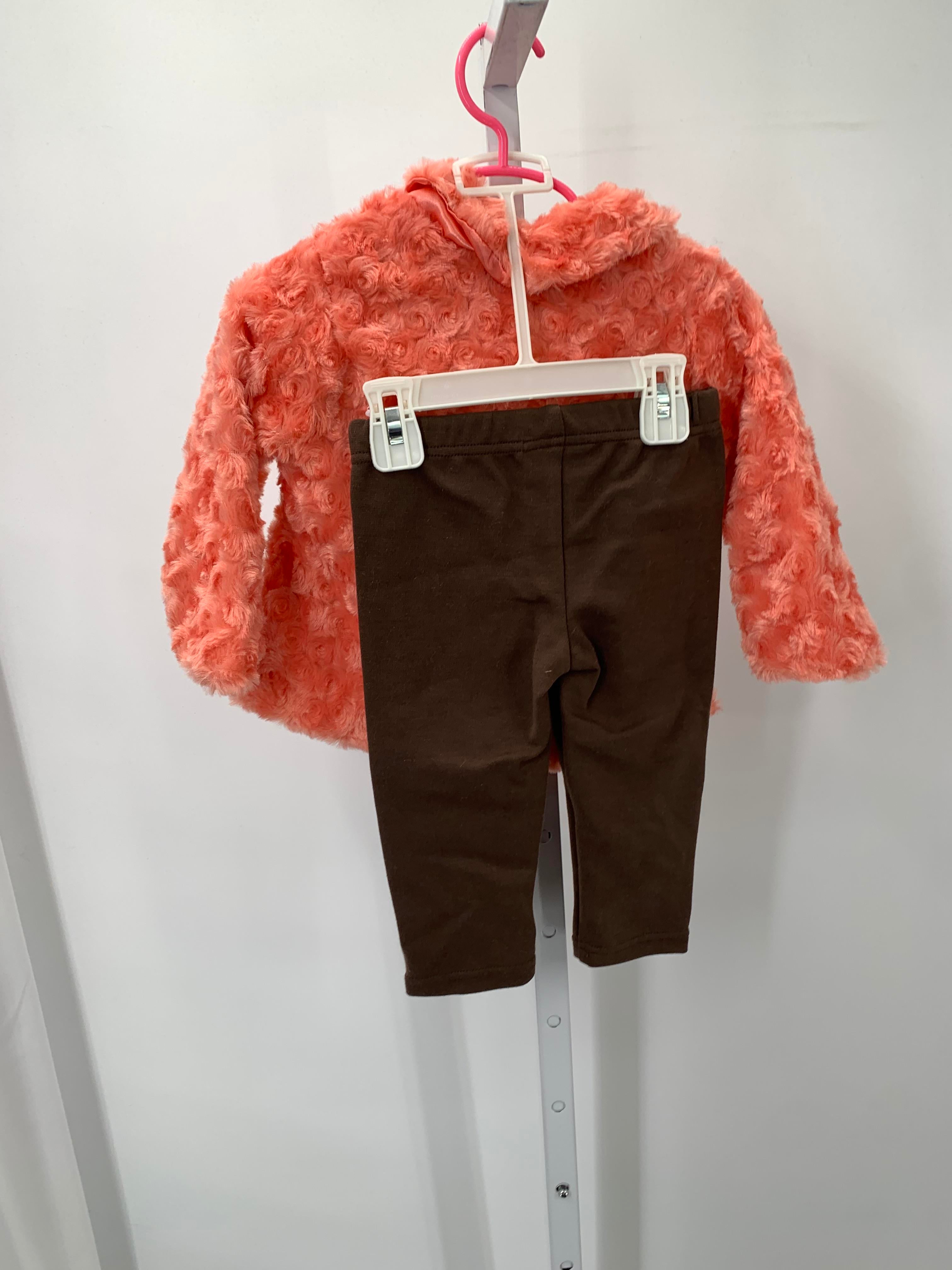 Young Hearts Size 18 Months Girls 3 Pieces