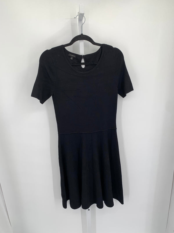 Talbots Size Medium Misses Short Sleeve Dress