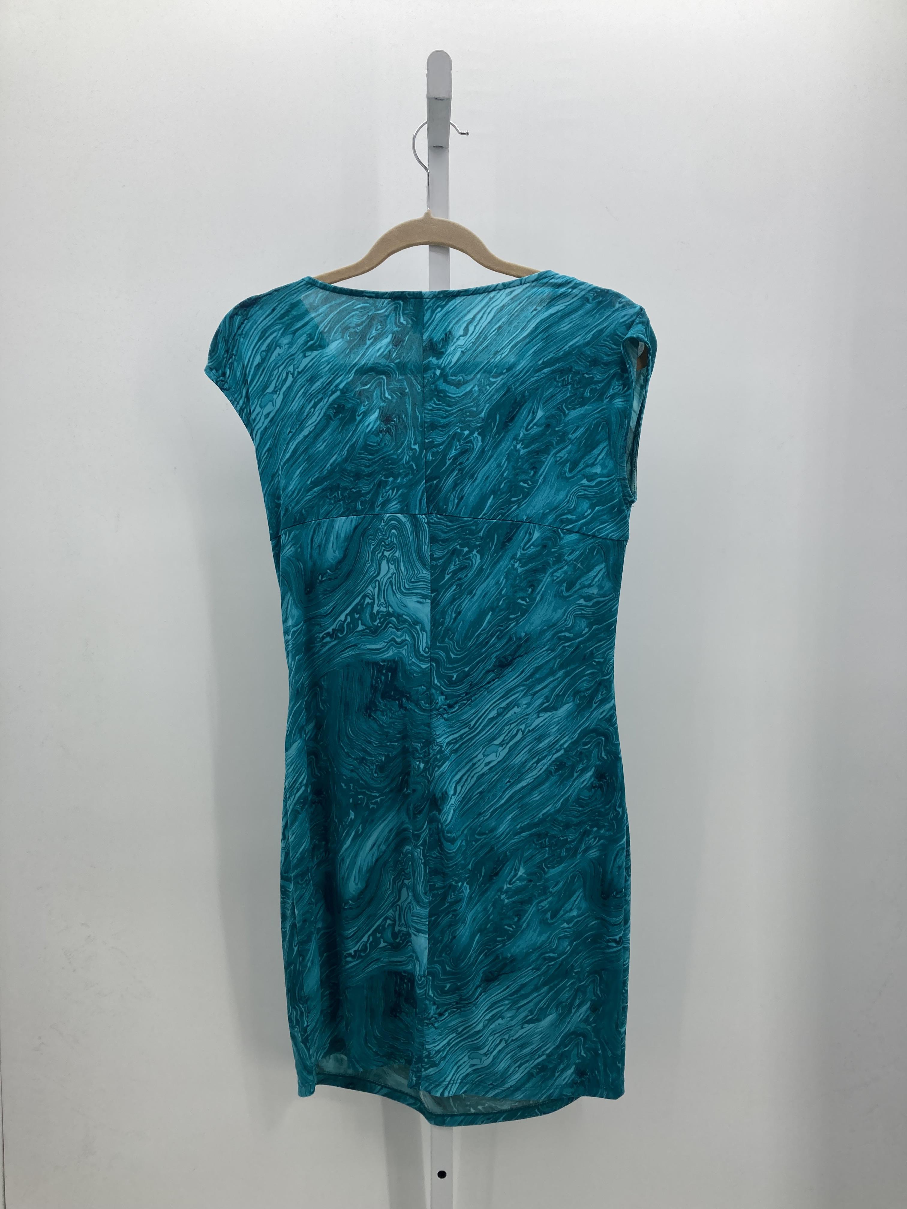 Michael Kors Size Medium Petite Petite Sleeveless Dress