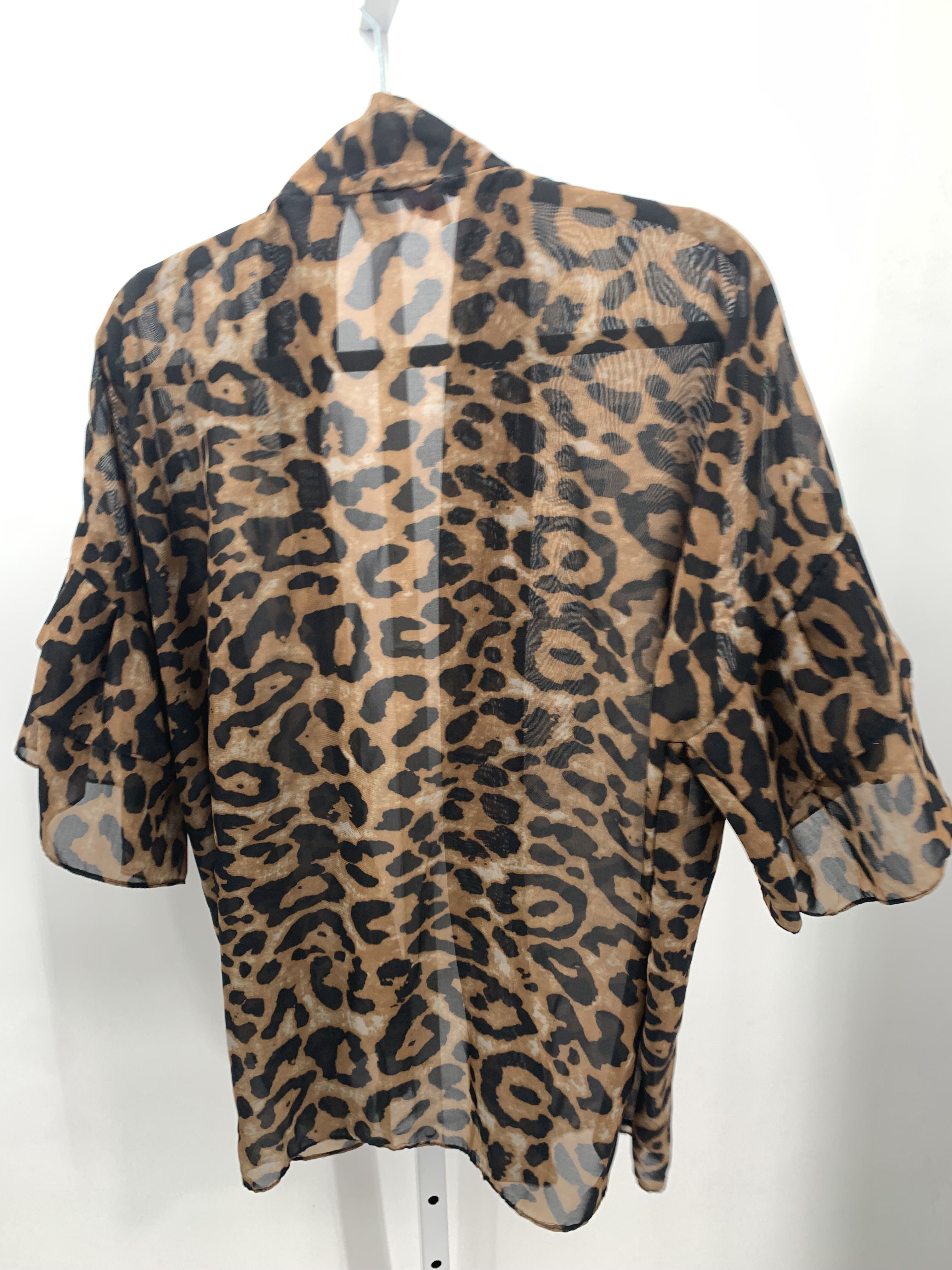 SO Size Medium Juniors Cardigan