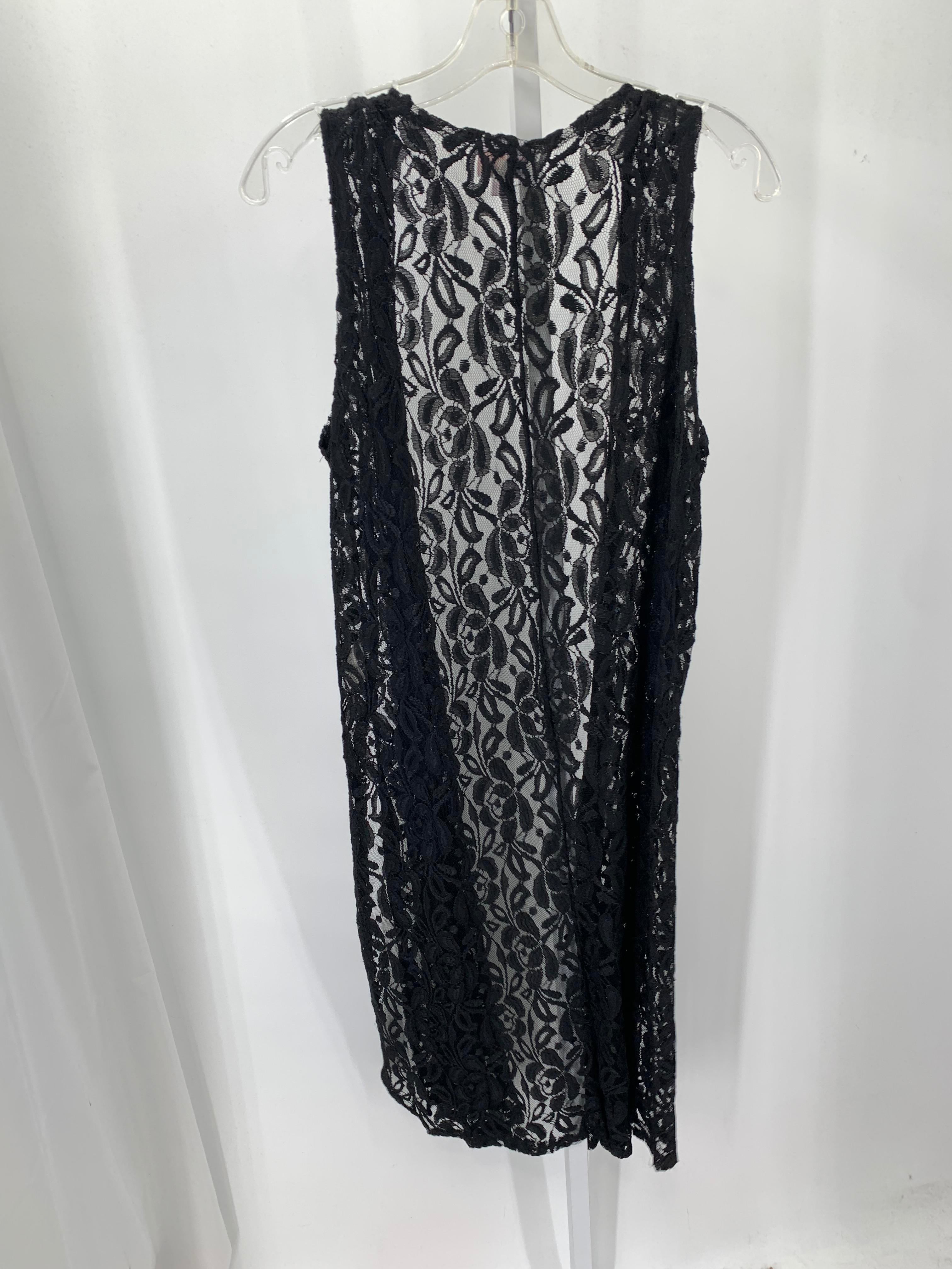 Lularoe Size Medium Misses Vest