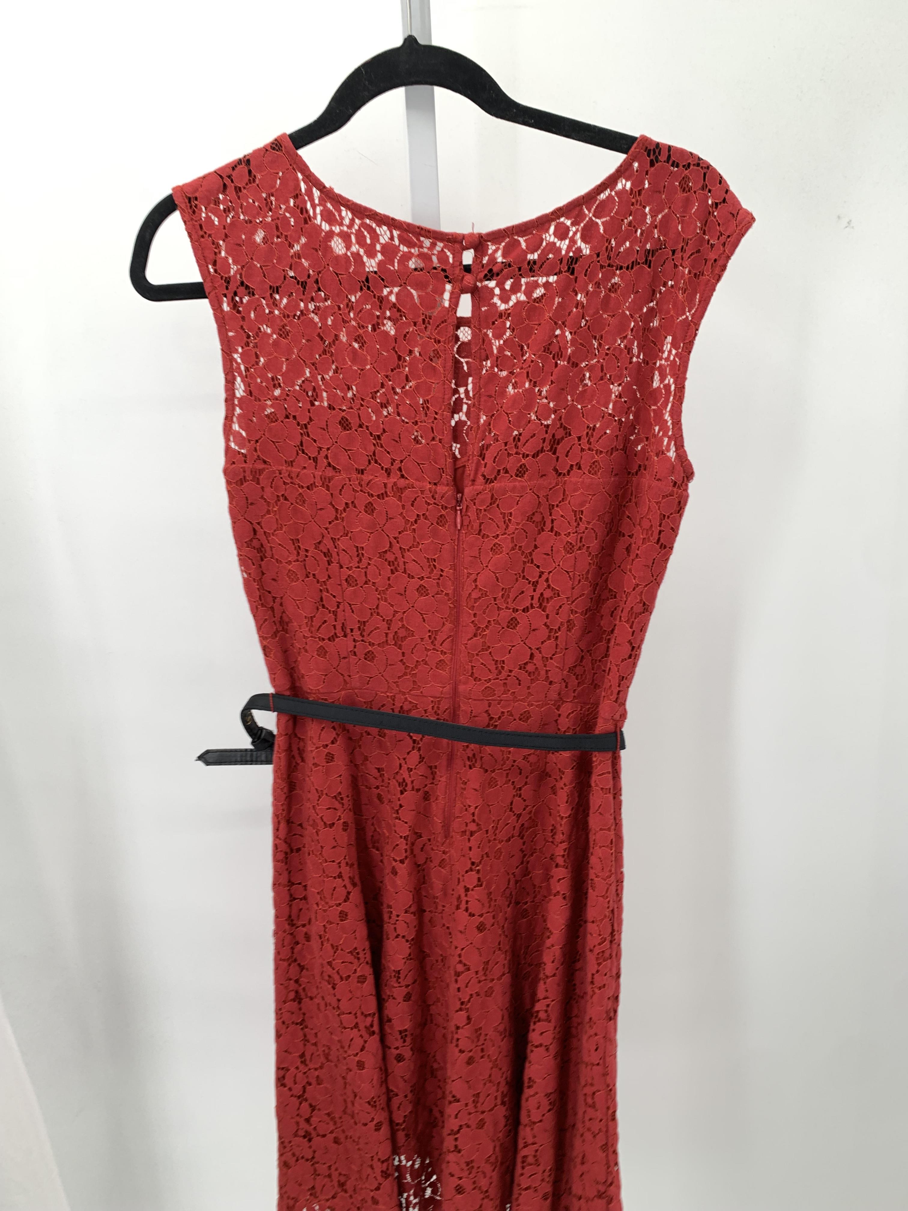 White House Black Size 4 Misses Sleeveless Dress