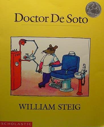 Doctor De Soto - Steig, William