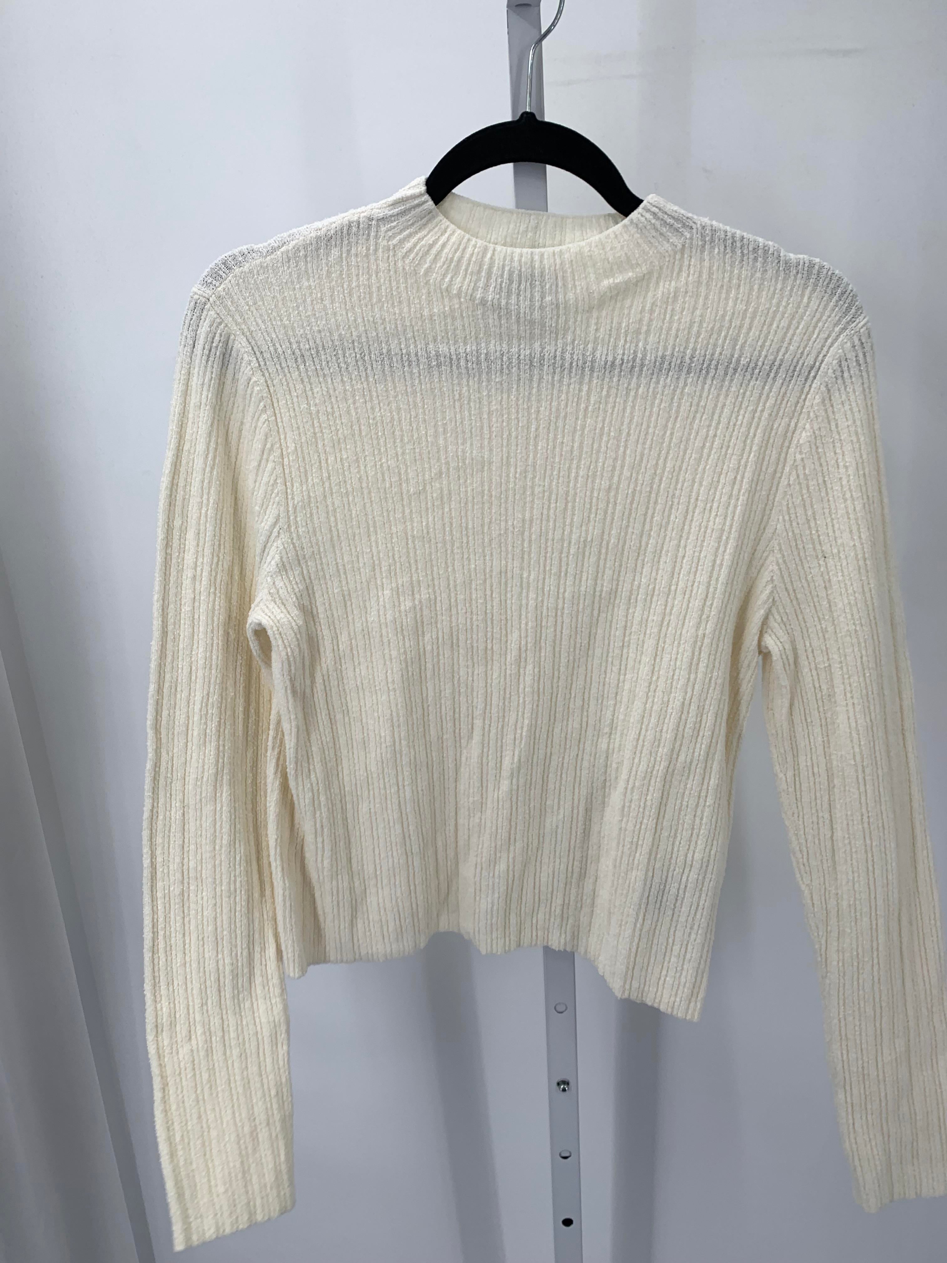 Old Navy Size Large Misses Long Slv Sweater